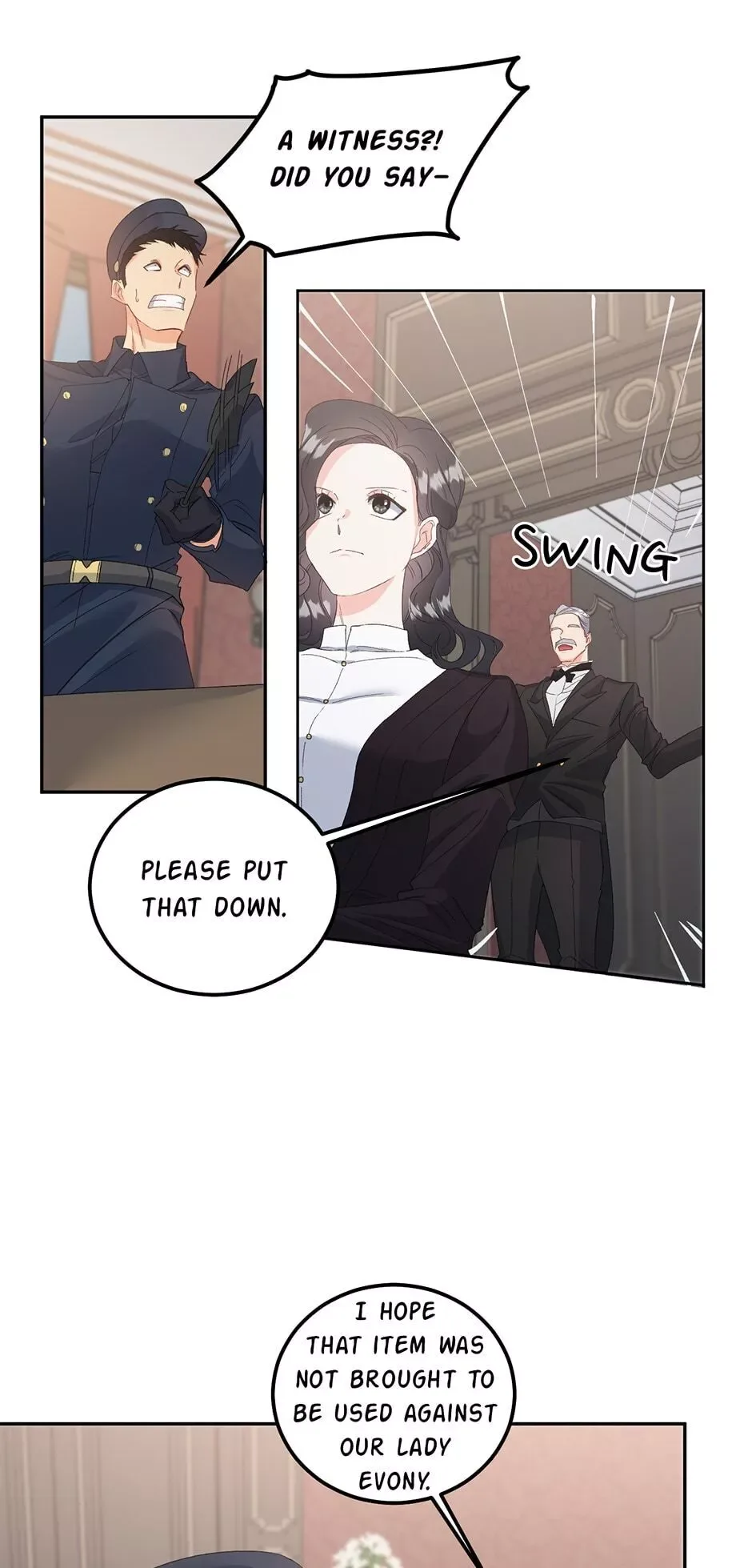Lady Evony Chapter 42 page 31