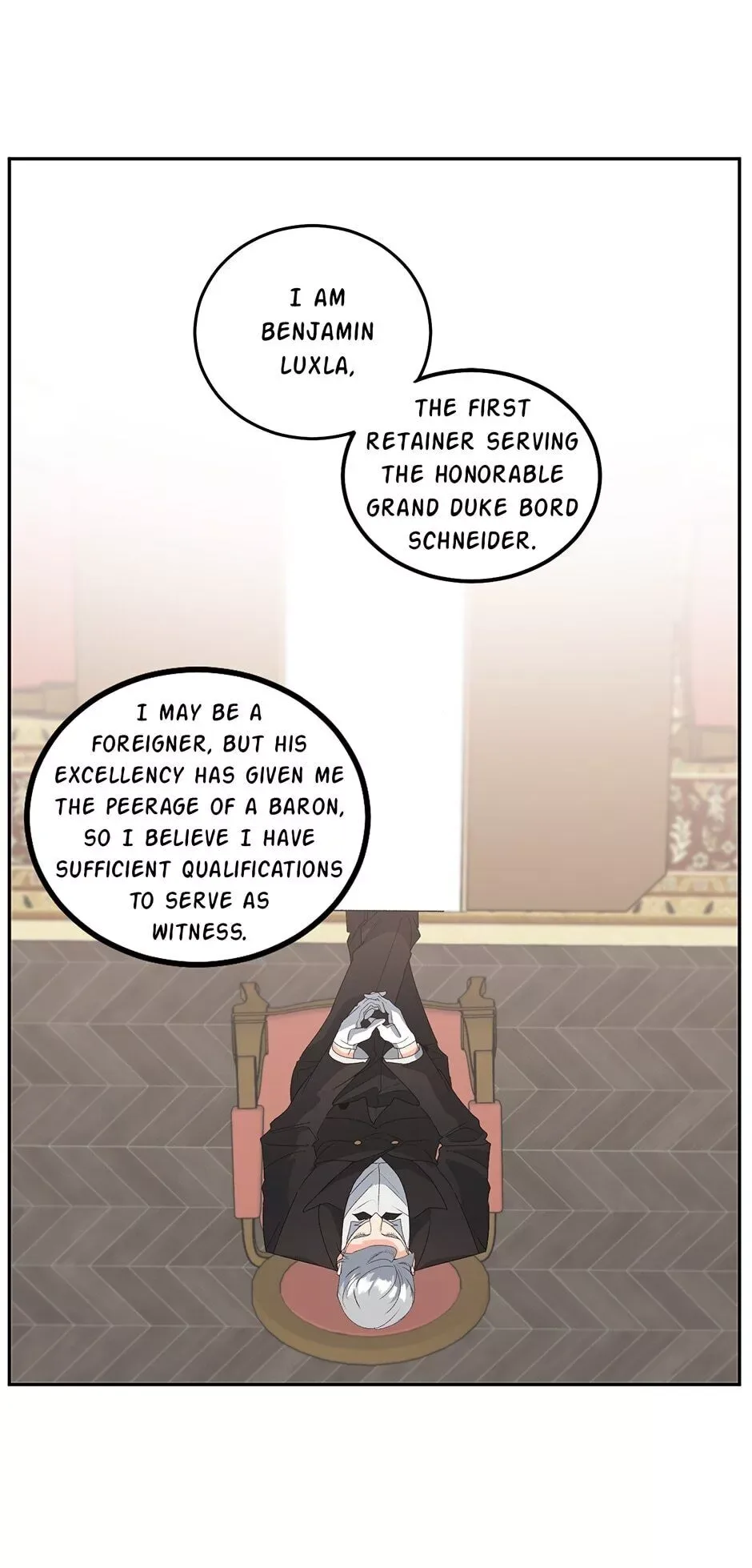 Lady Evony Chapter 42 page 33