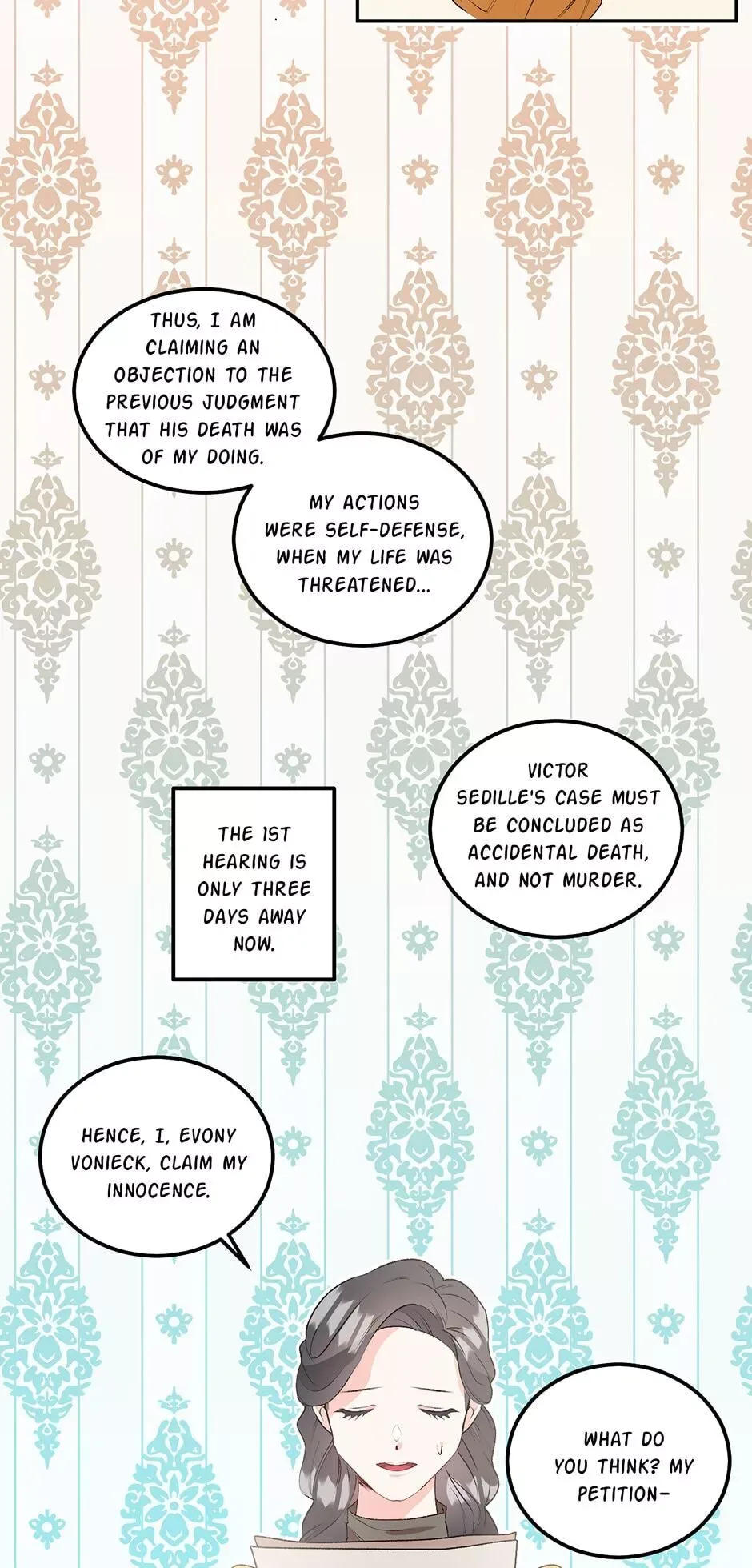 Lady Evony Chapter 43 page 14