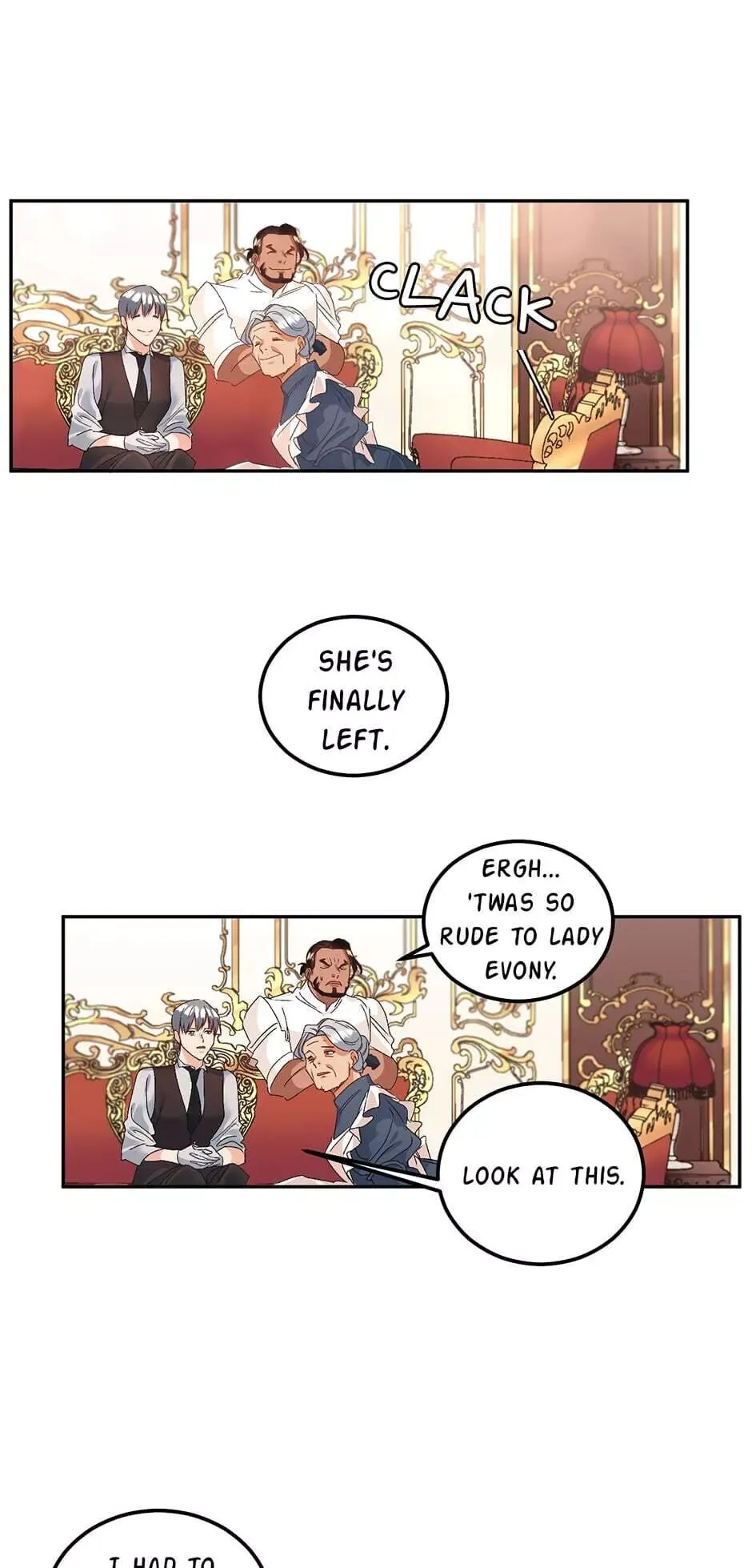 Lady Evony Chapter 43 page 26