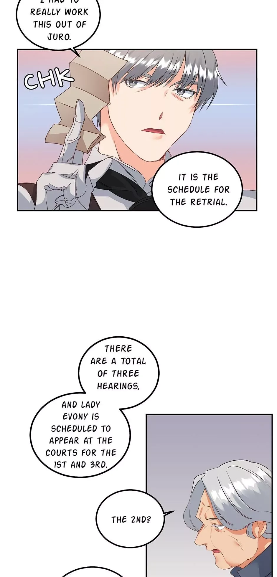 Lady Evony Chapter 43 page 27