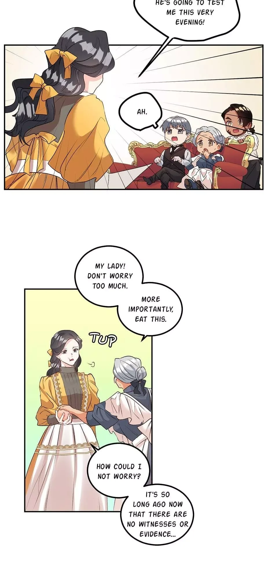 Lady Evony Chapter 43 page 16
