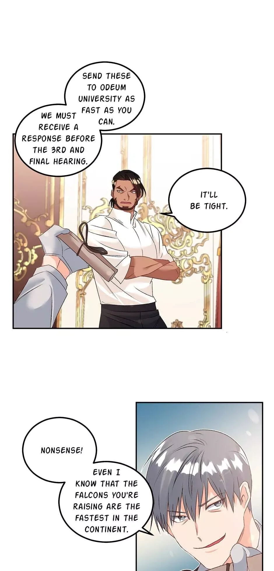 Lady Evony Chapter 43 page 29
