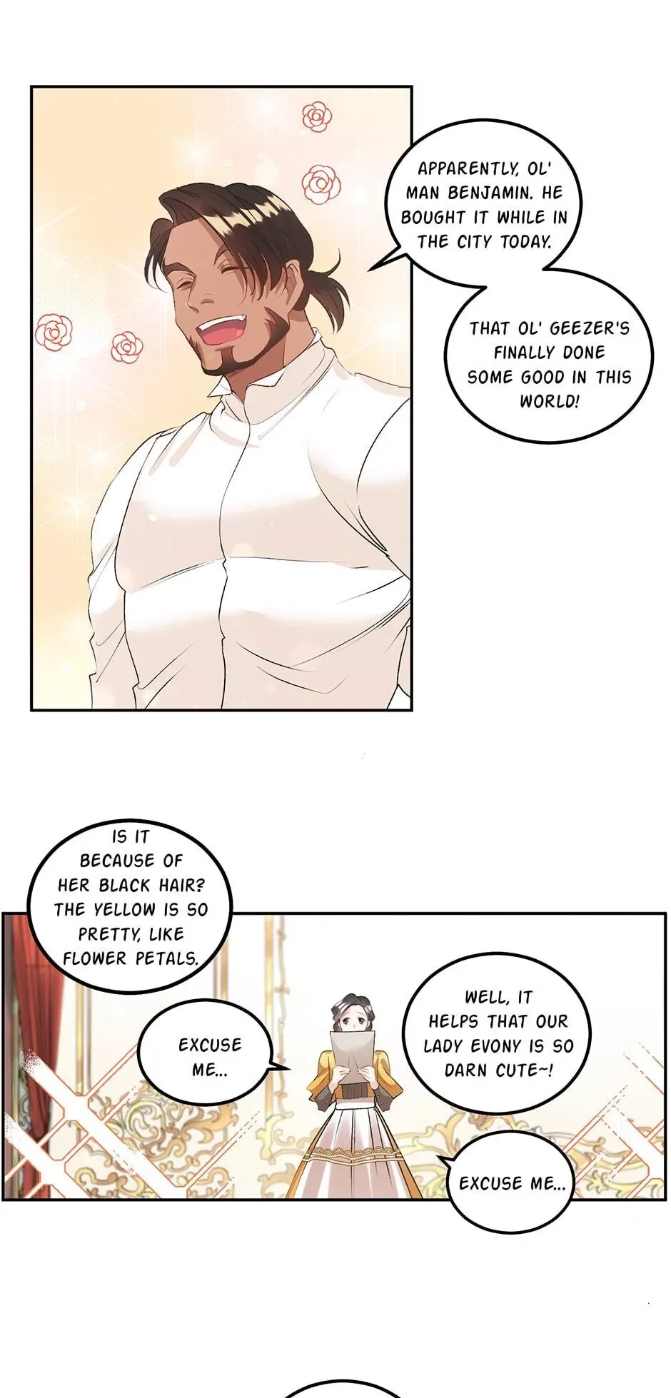 Lady Evony Chapter 43 page 12