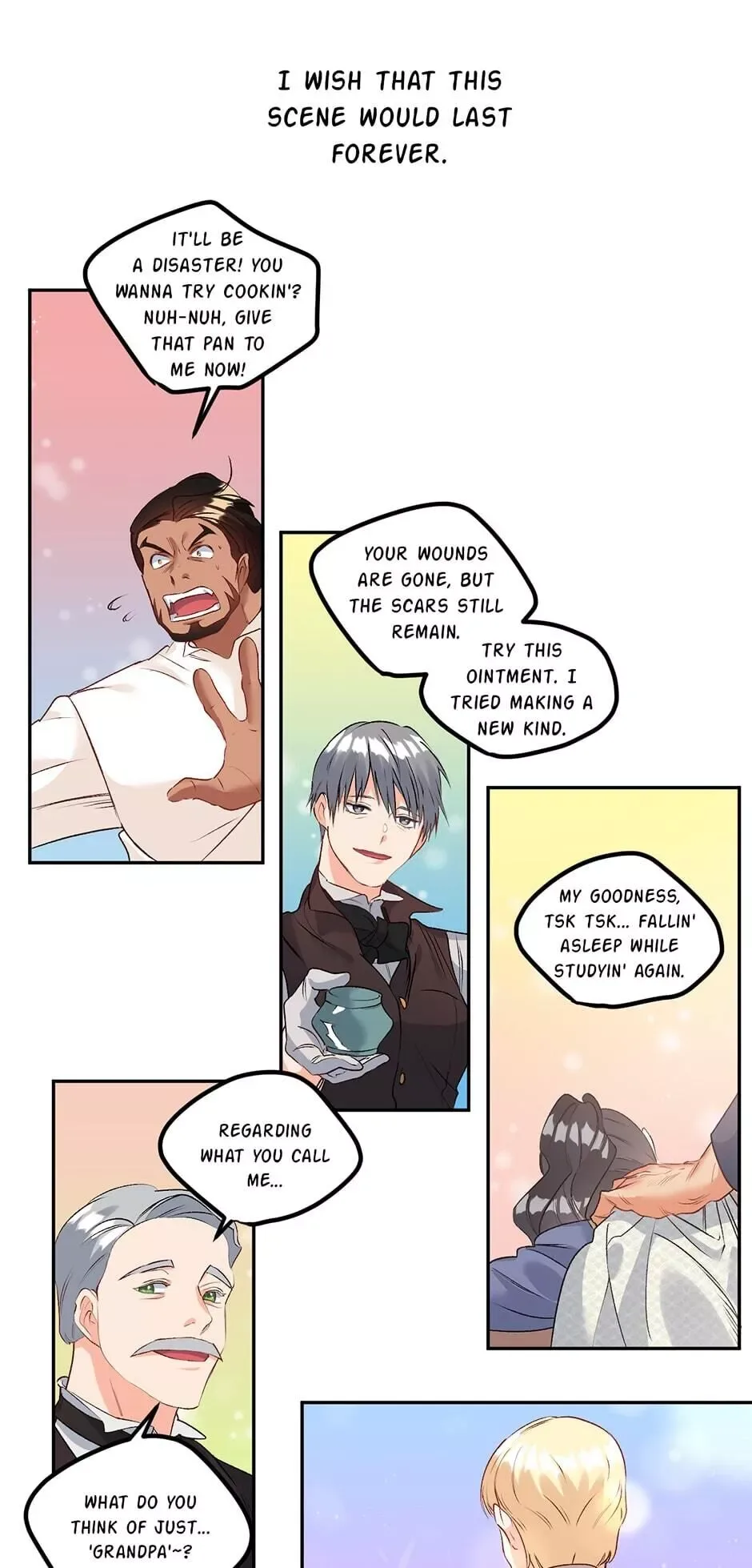 Lady Evony Chapter 43 page 21