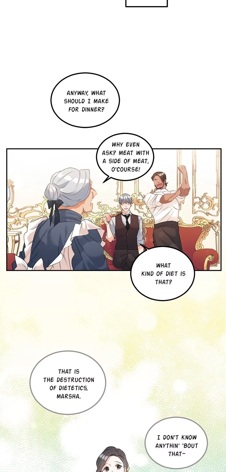 Lady Evony Chapter 43 page 18