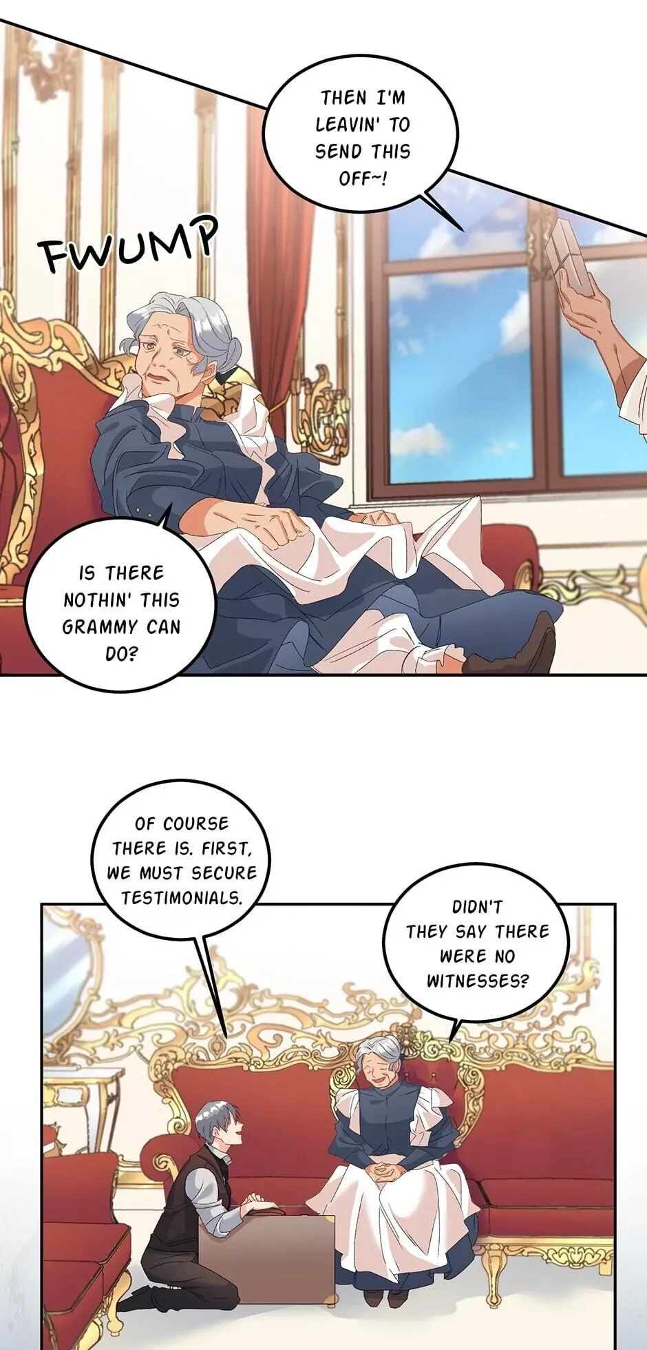 Lady Evony Chapter 43 page 31