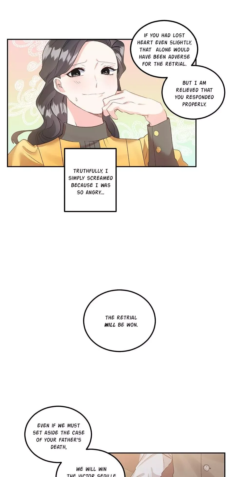 Lady Evony Chapter 43 page 36