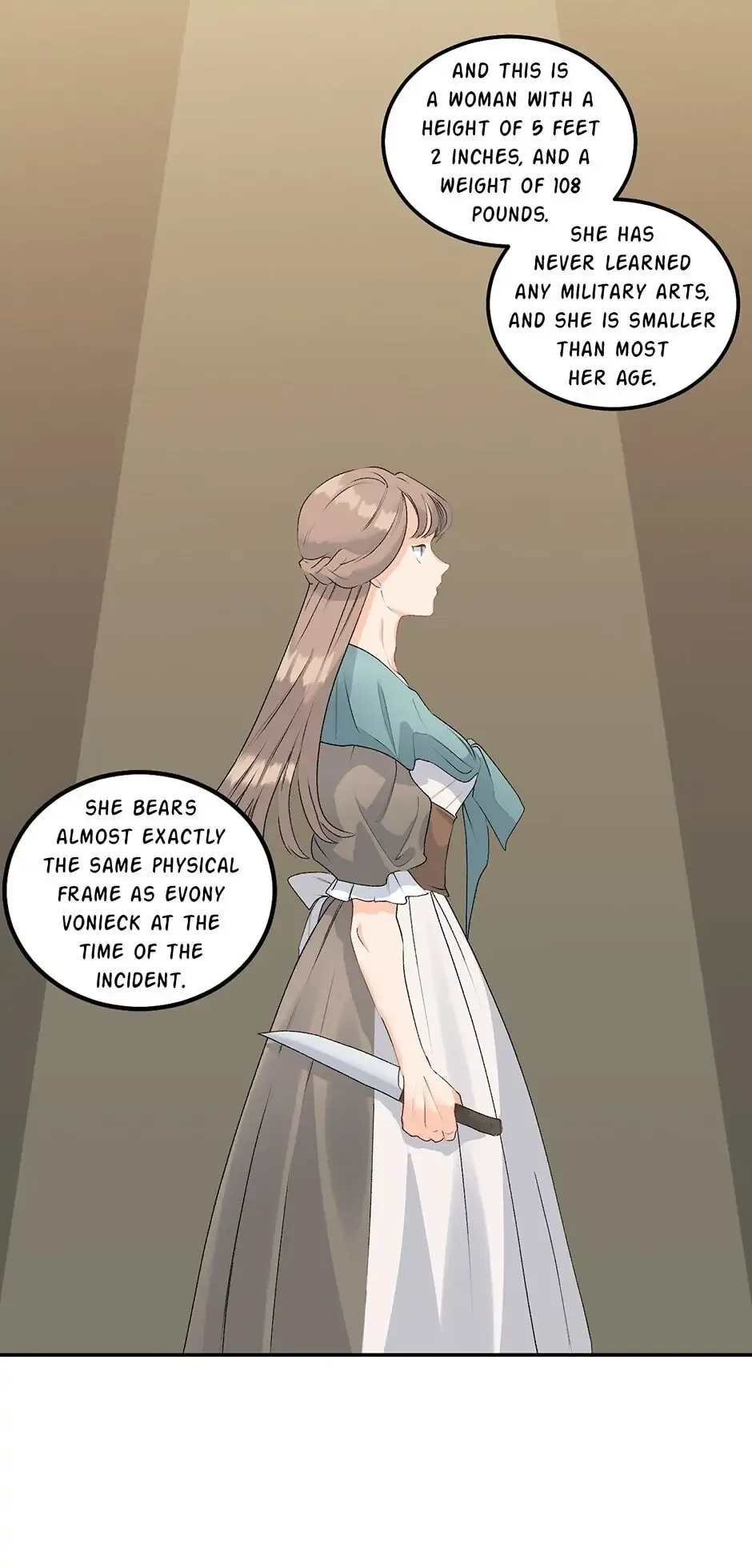 Lady Evony Chapter 44 page 22