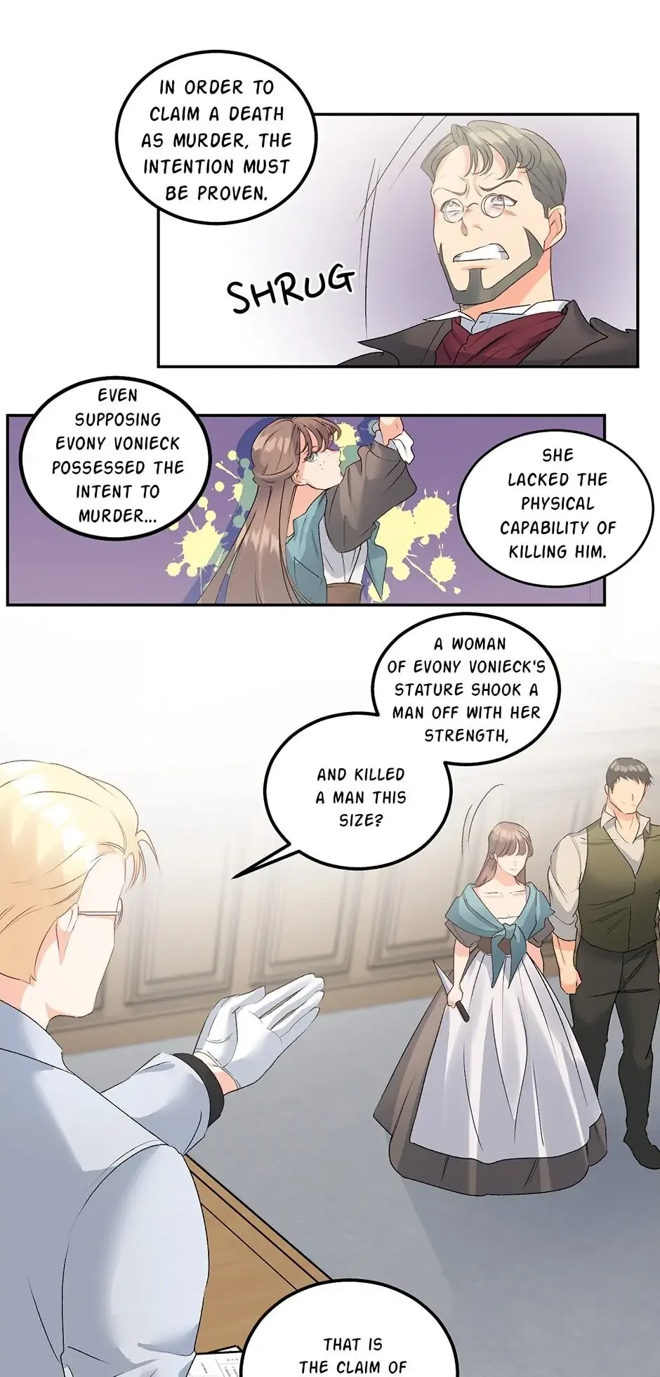 Lady Evony Chapter 44 page 26