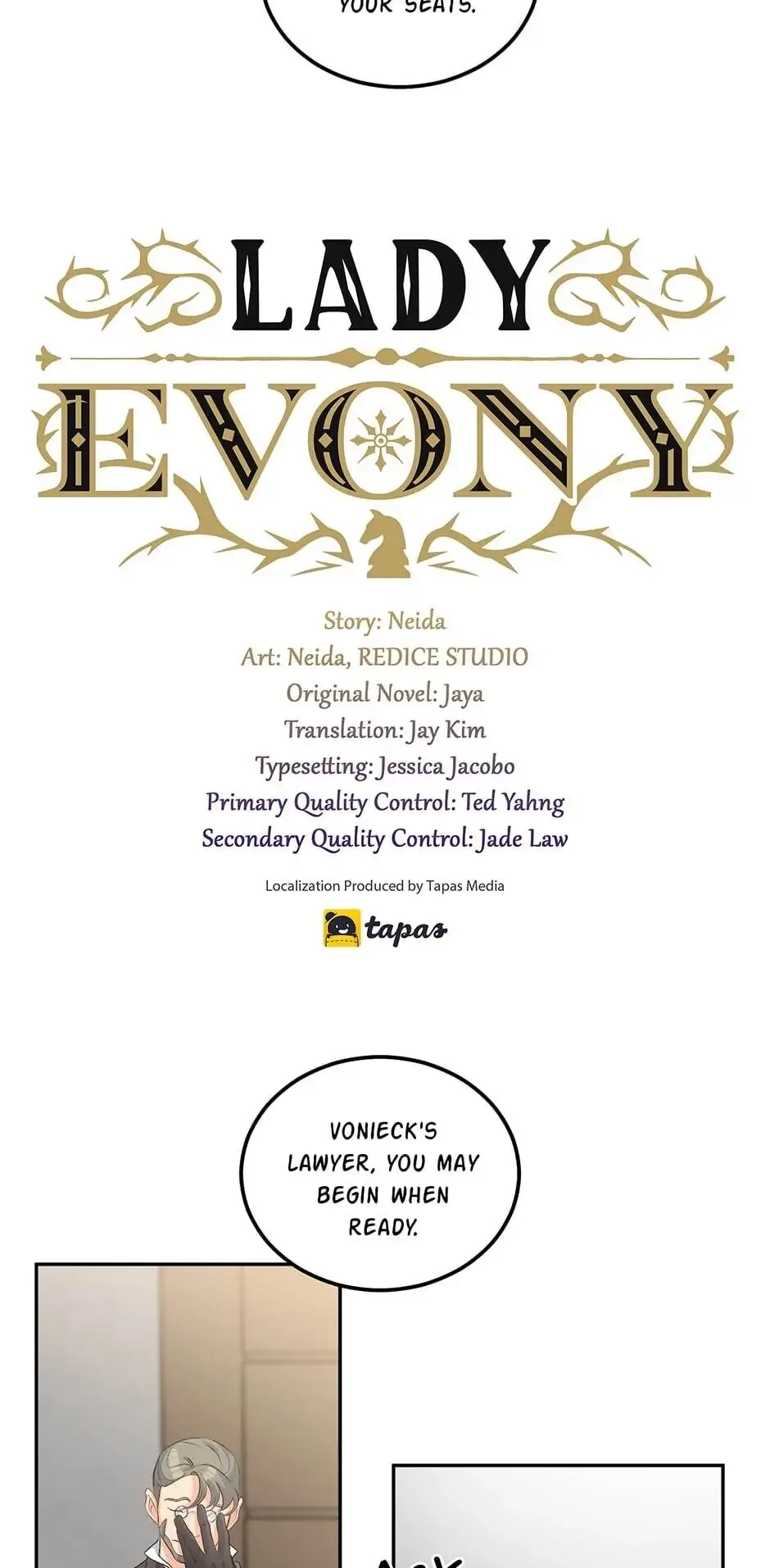 Lady Evony Chapter 44 page 13