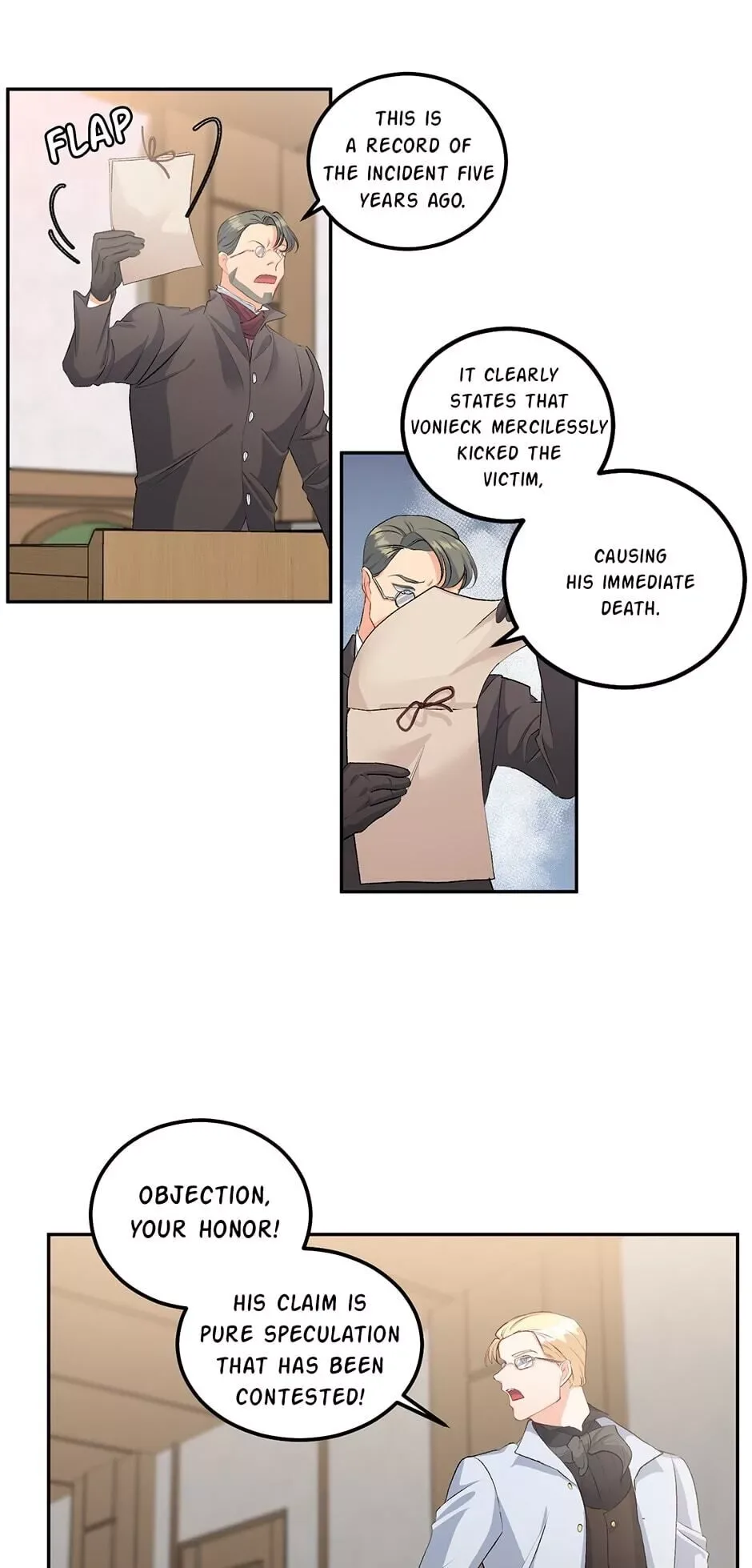 Lady Evony Chapter 45 page 4