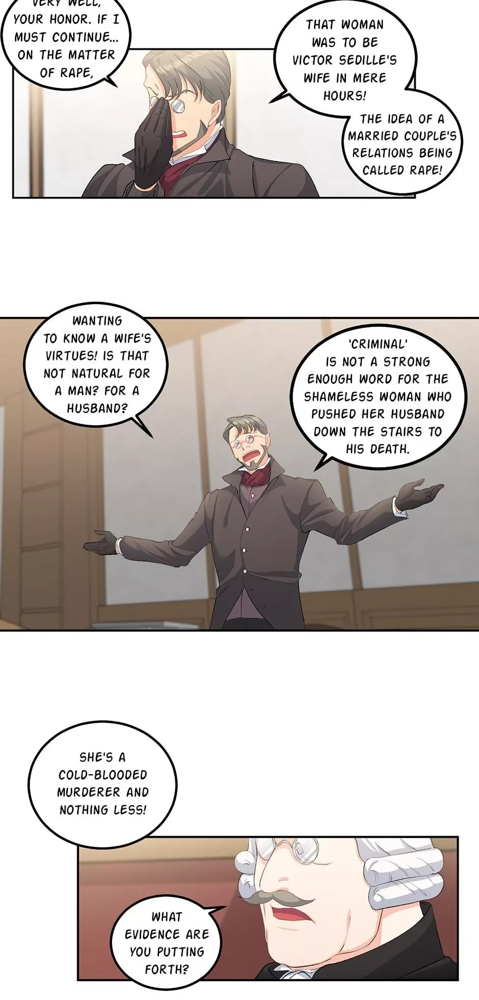 Lady Evony Chapter 45 page 3
