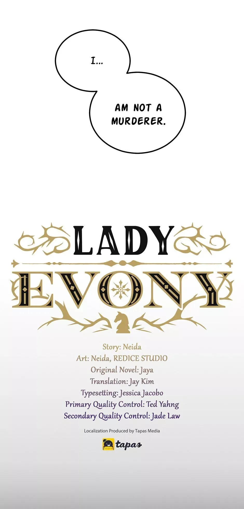 Lady Evony Chapter 45 page 8