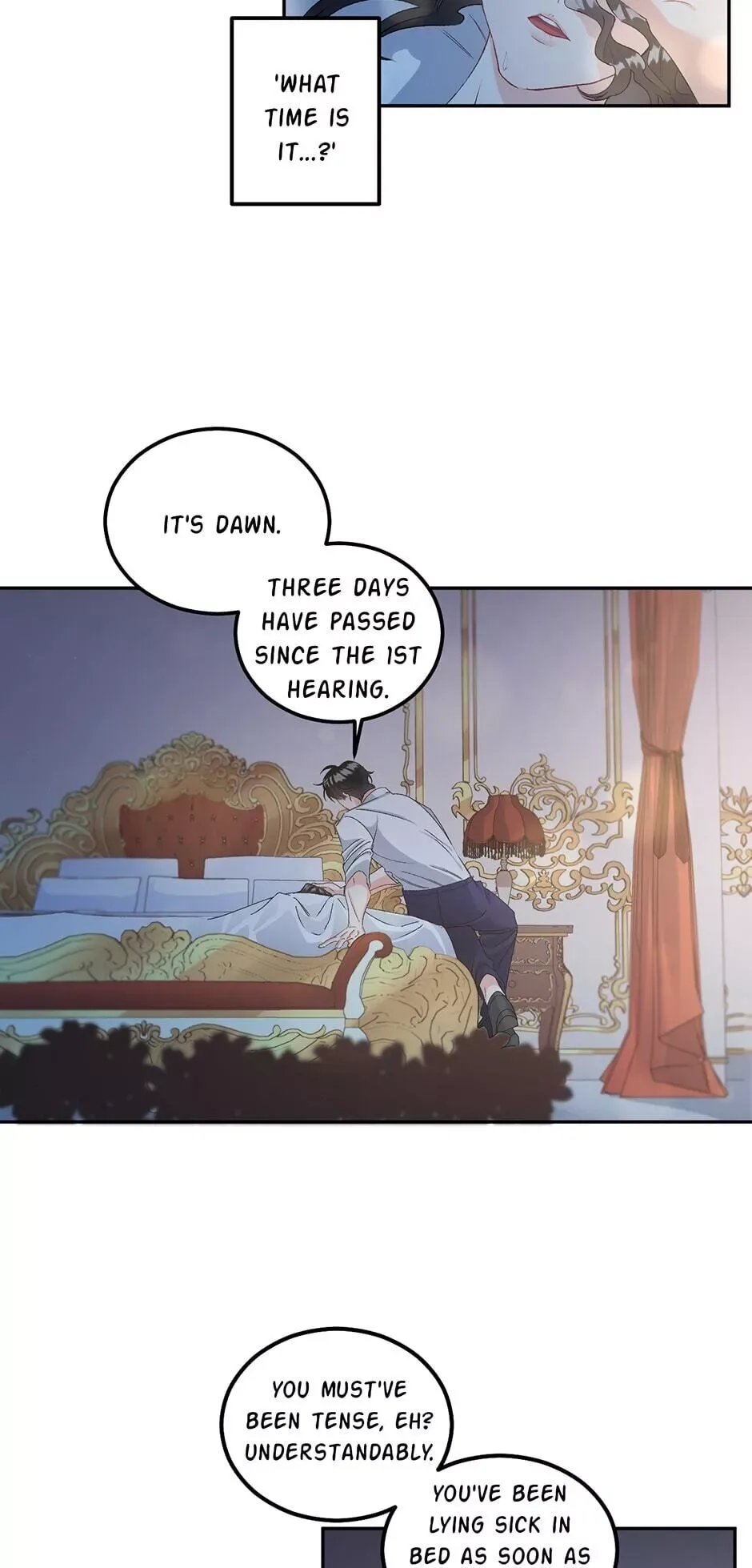 Lady Evony Chapter 45 page 16