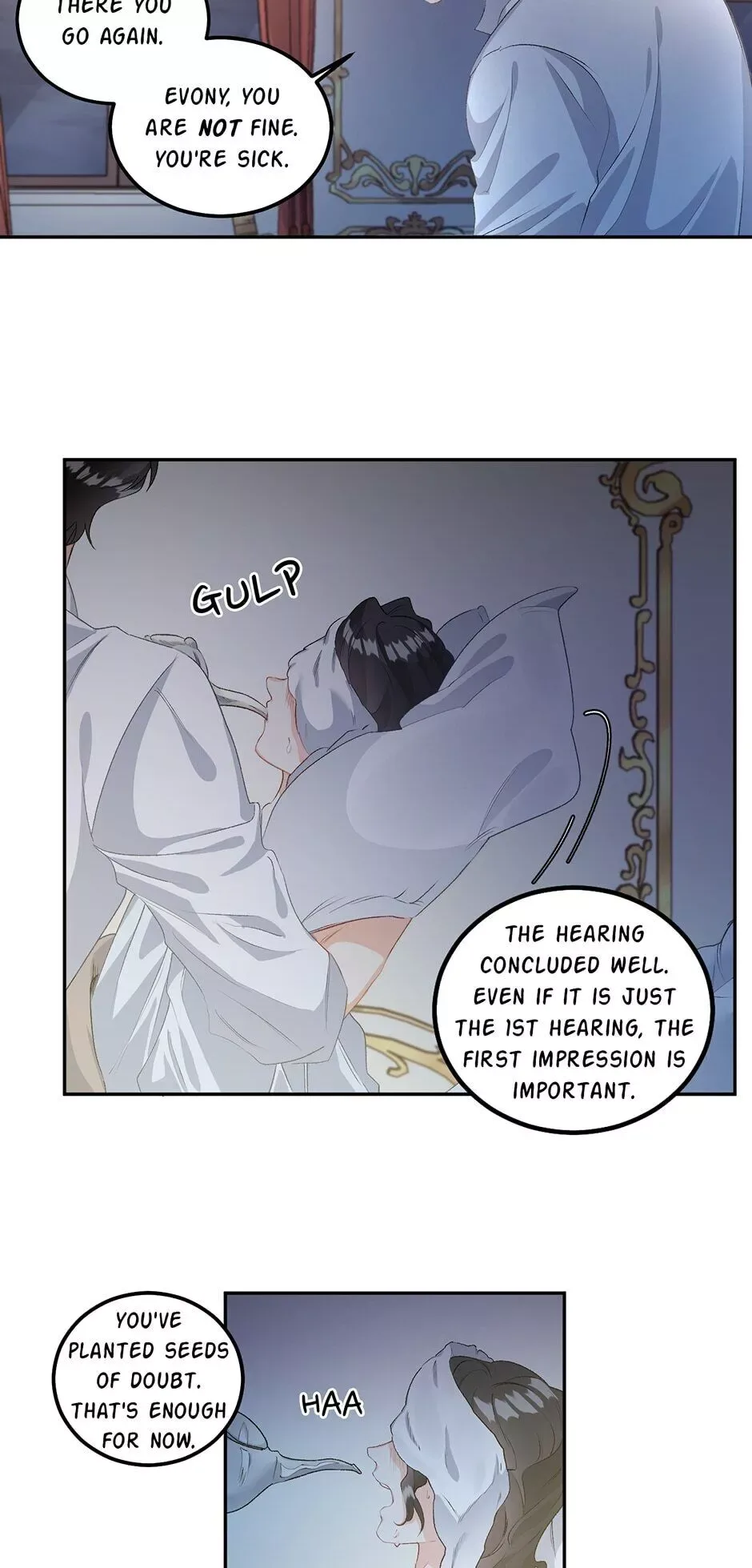 Lady Evony Chapter 45 page 18