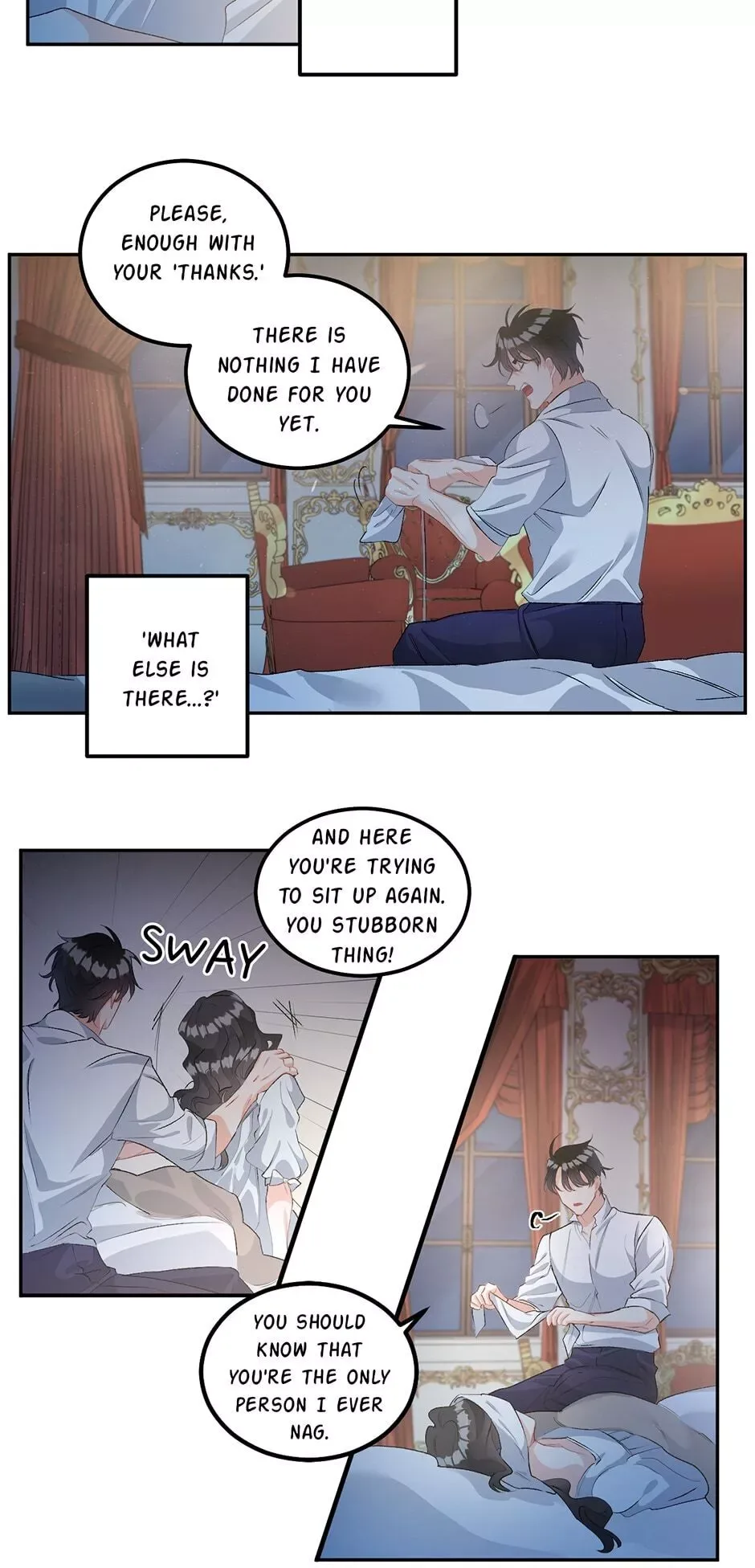 Lady Evony Chapter 45 page 20
