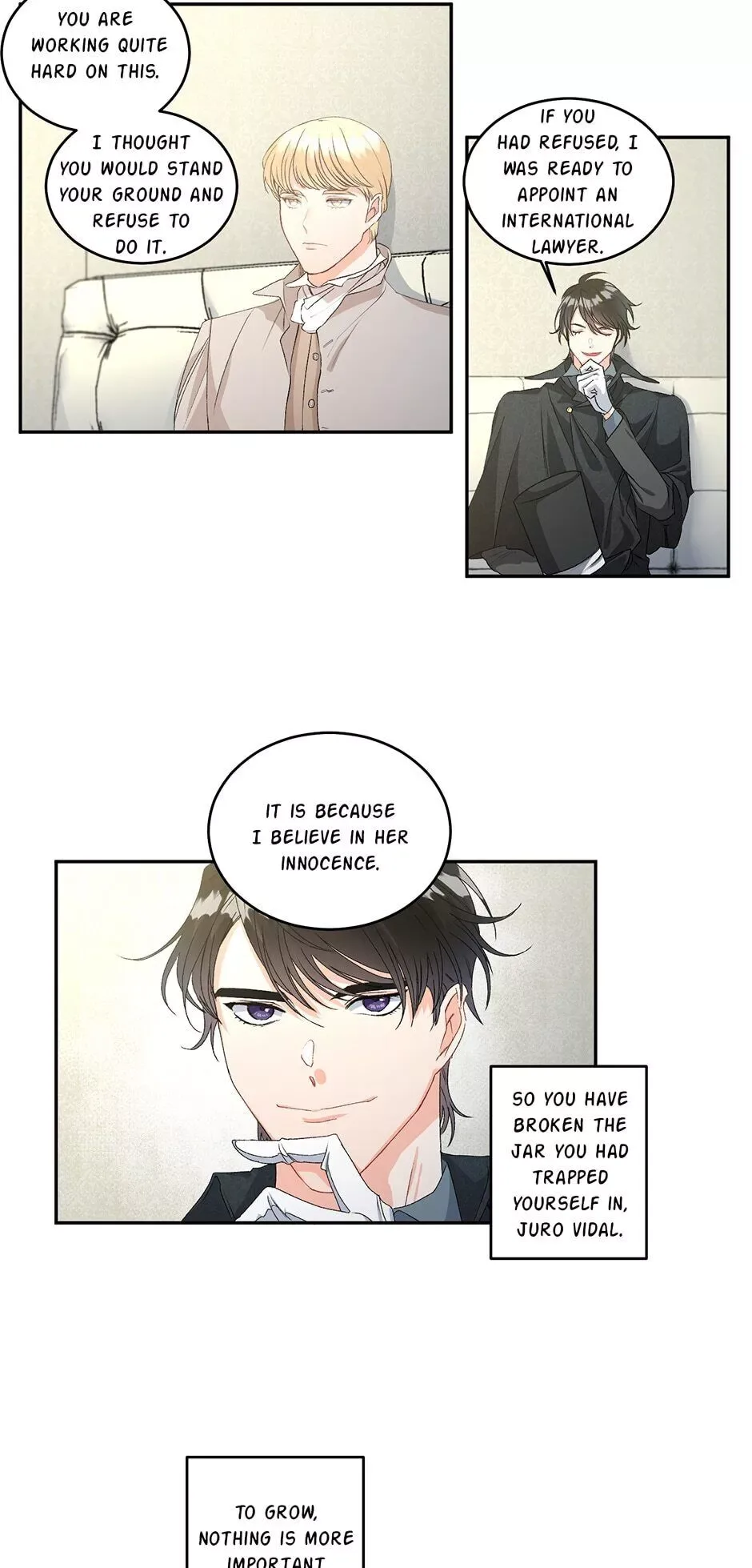 Lady Evony Chapter 46 page 2