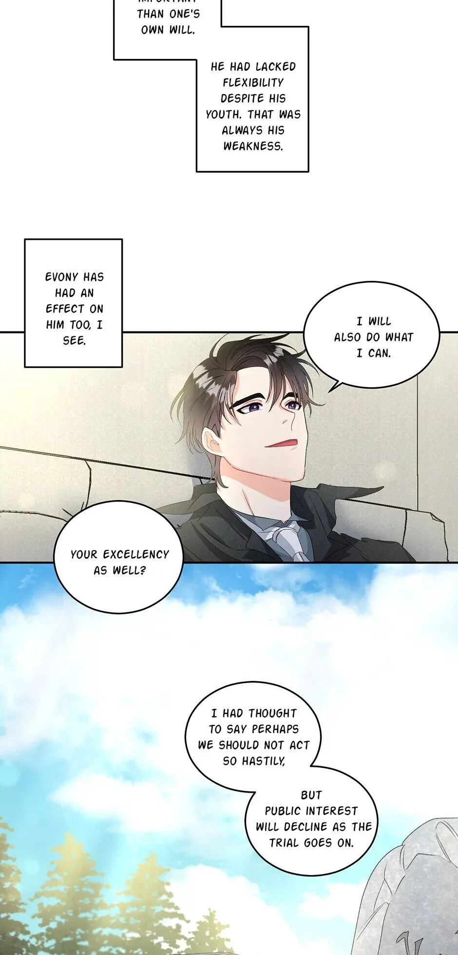Lady Evony Chapter 46 page 3