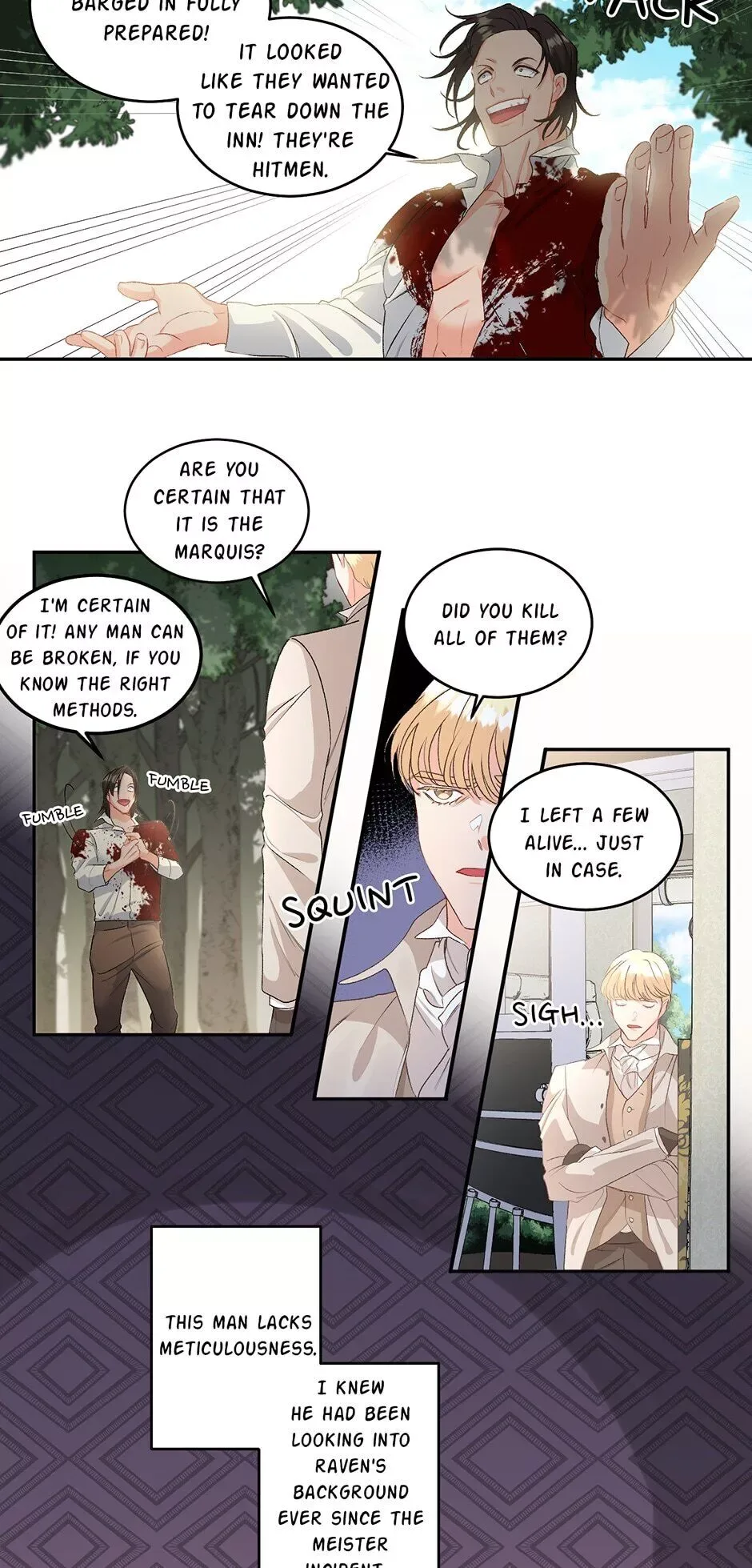 Lady Evony Chapter 46 page 9