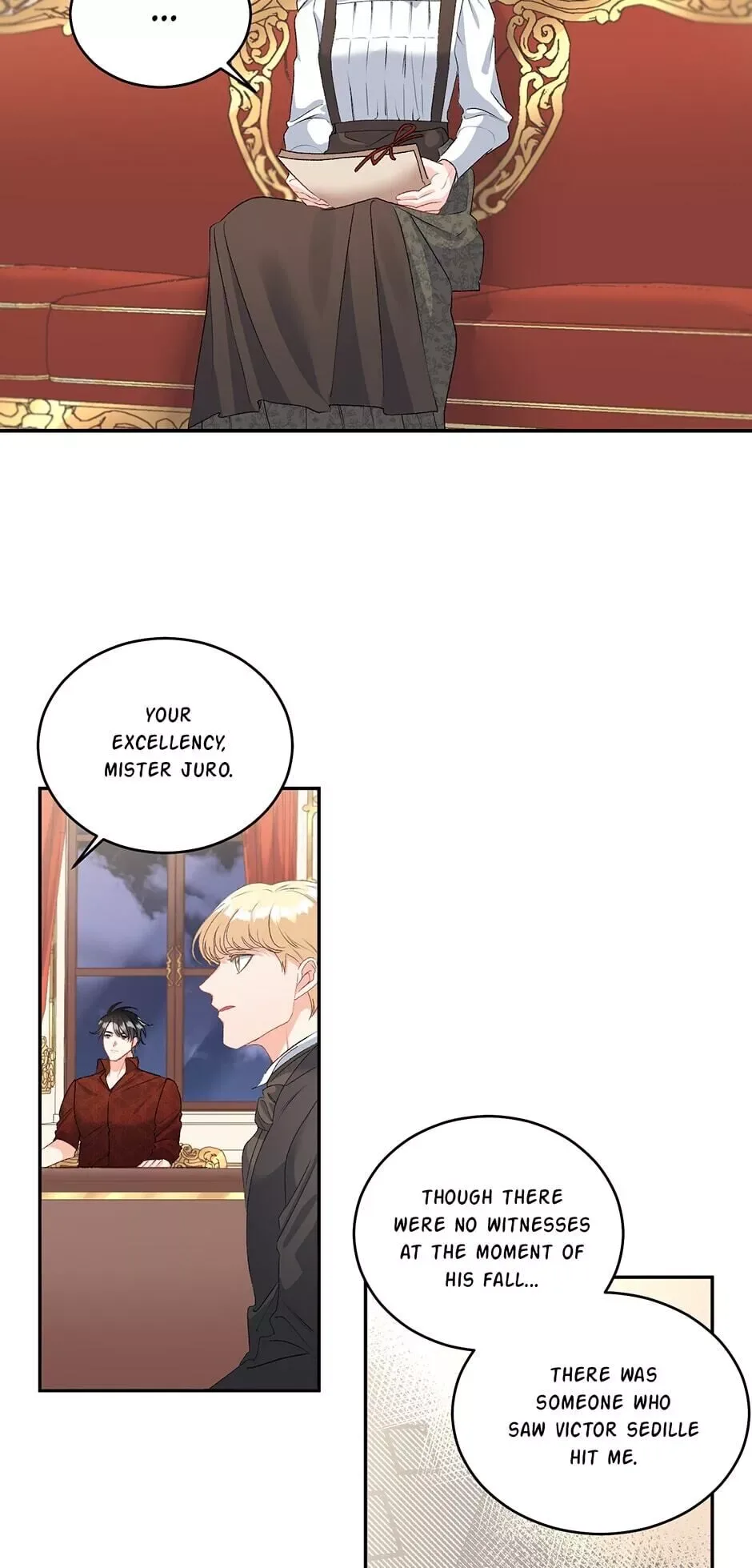 Lady Evony Chapter 46 page 28
