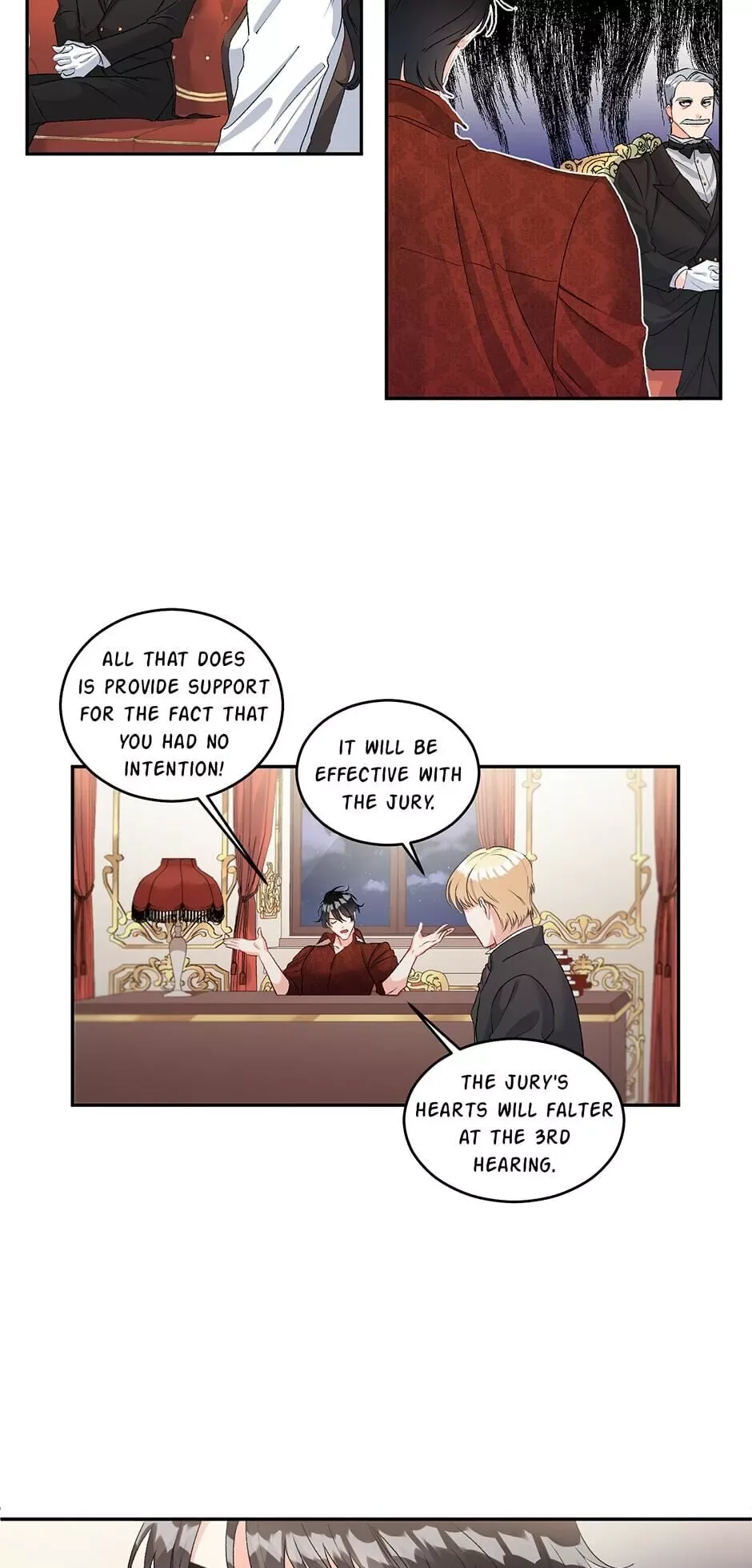 Lady Evony Chapter 46 page 26