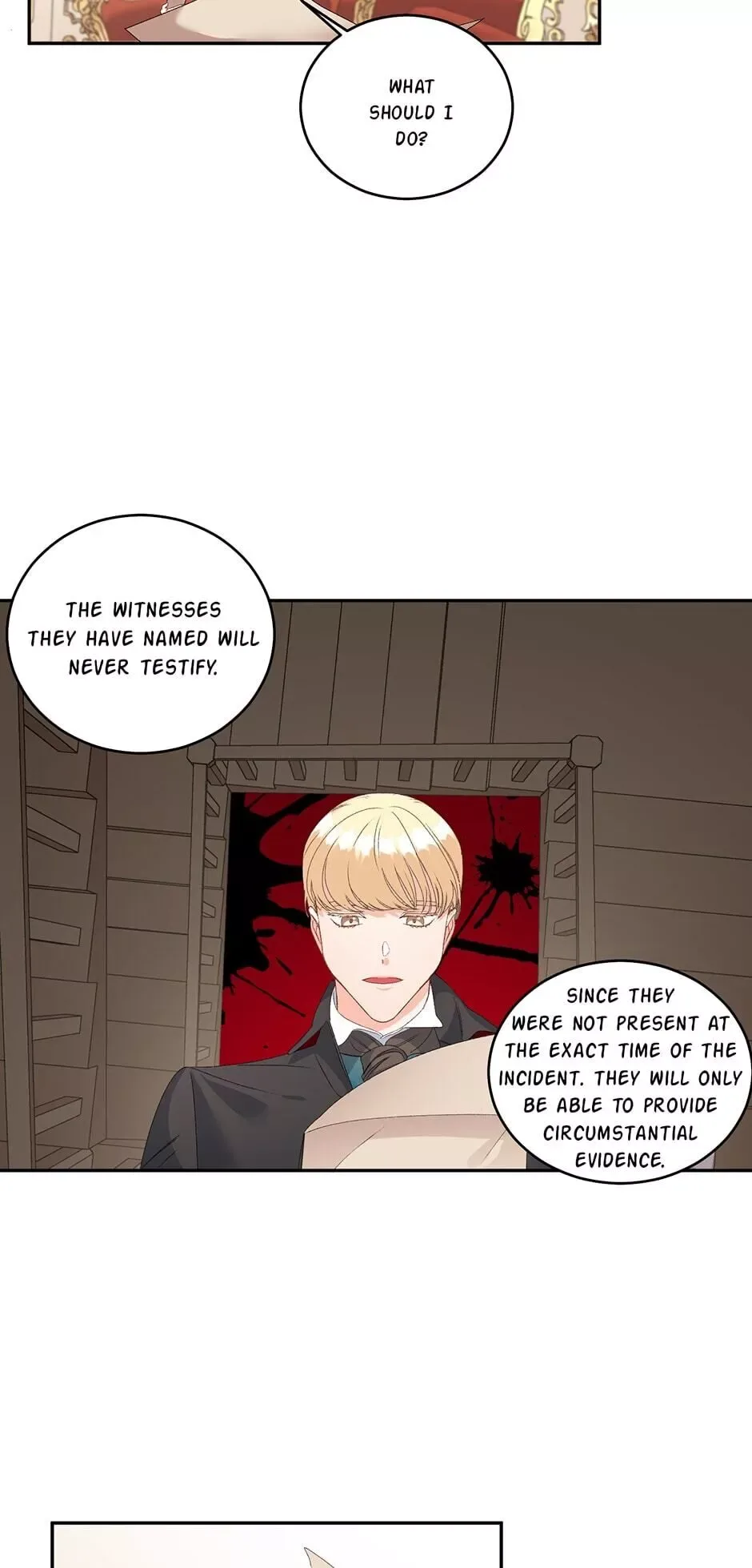 Lady Evony Chapter 46 page 22