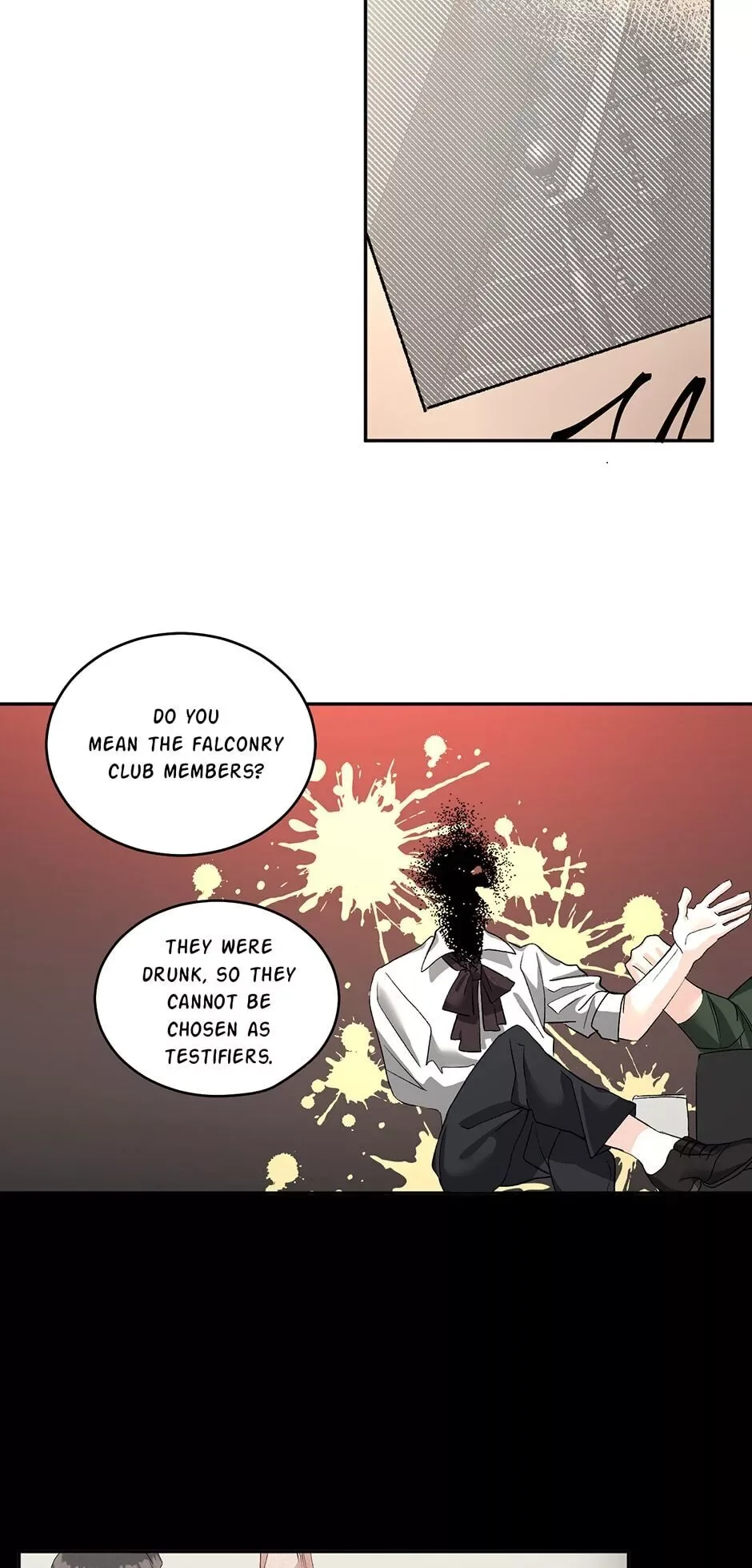 Lady Evony Chapter 46 page 29