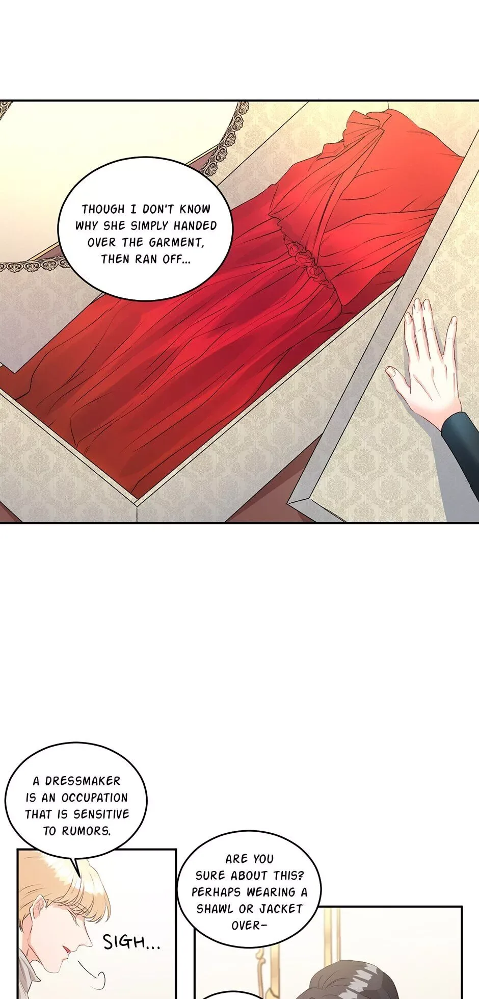 Lady Evony Chapter 46 page 16