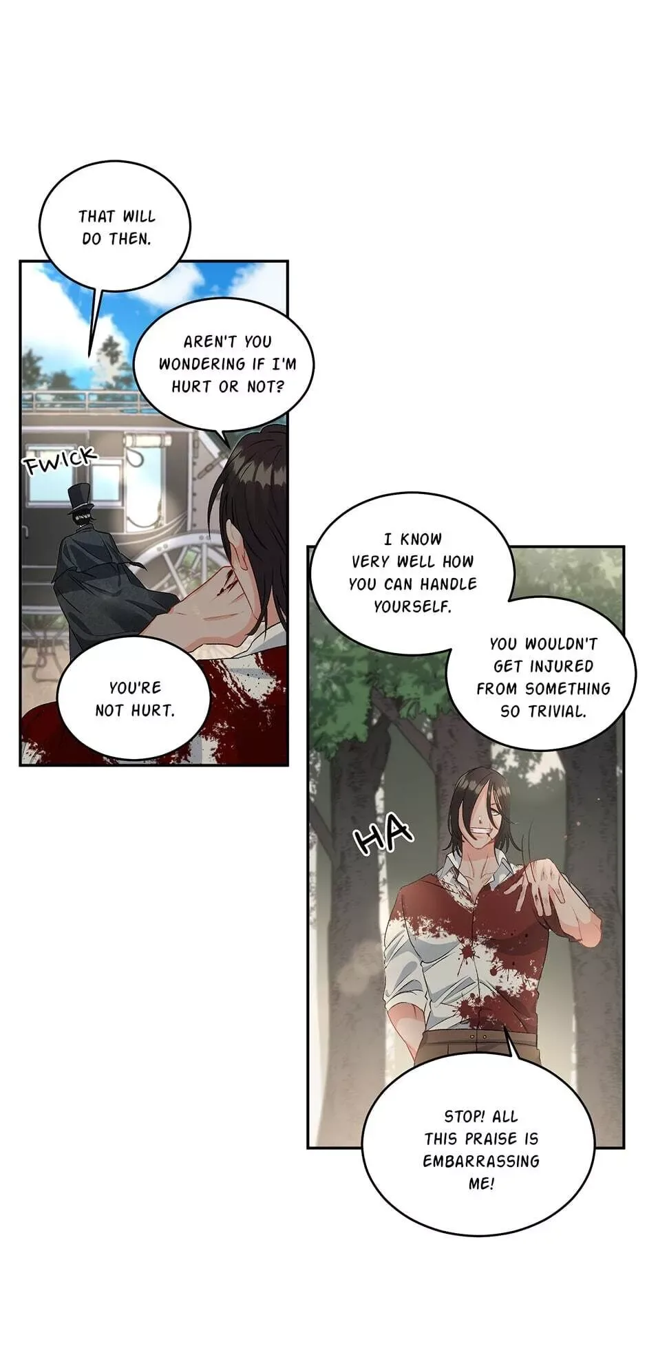 Lady Evony Chapter 46 page 11