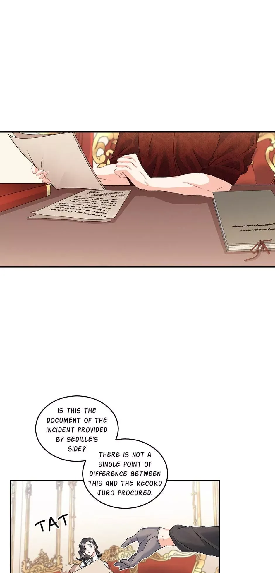 Lady Evony Chapter 46 page 21