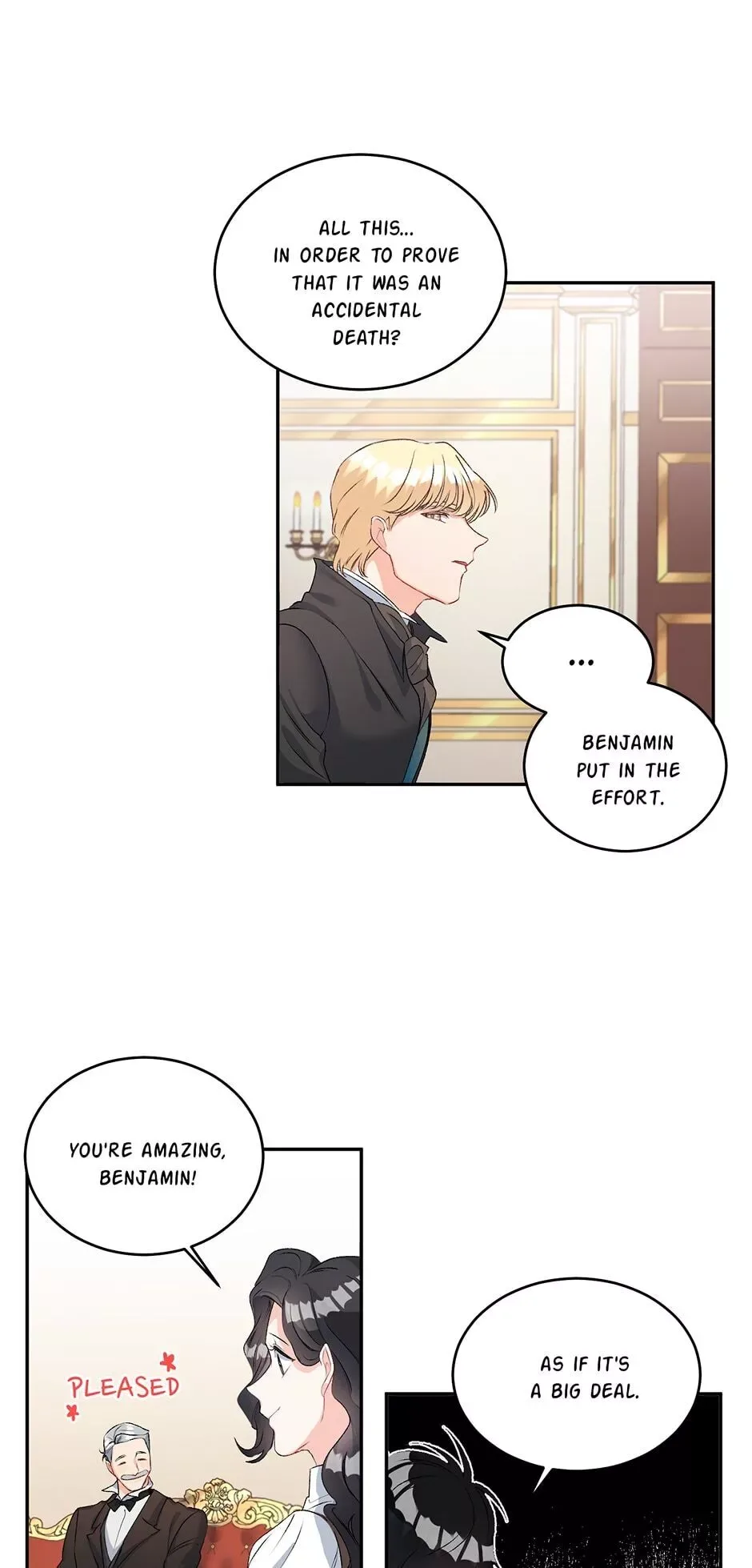 Lady Evony Chapter 46 page 25