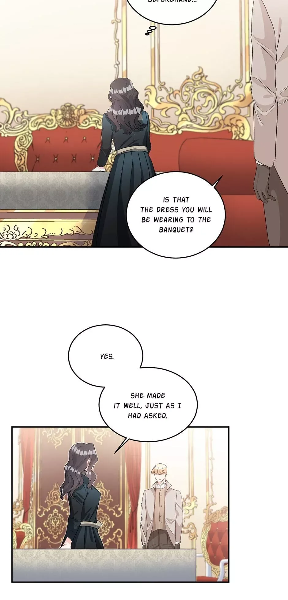 Lady Evony Chapter 46 page 15
