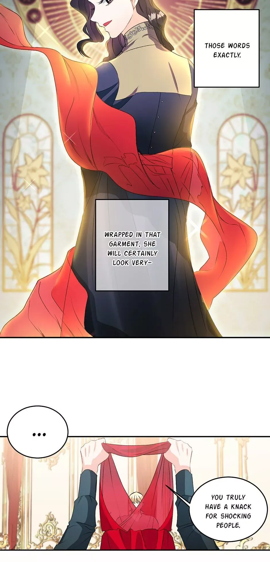 Lady Evony Chapter 46 page 19