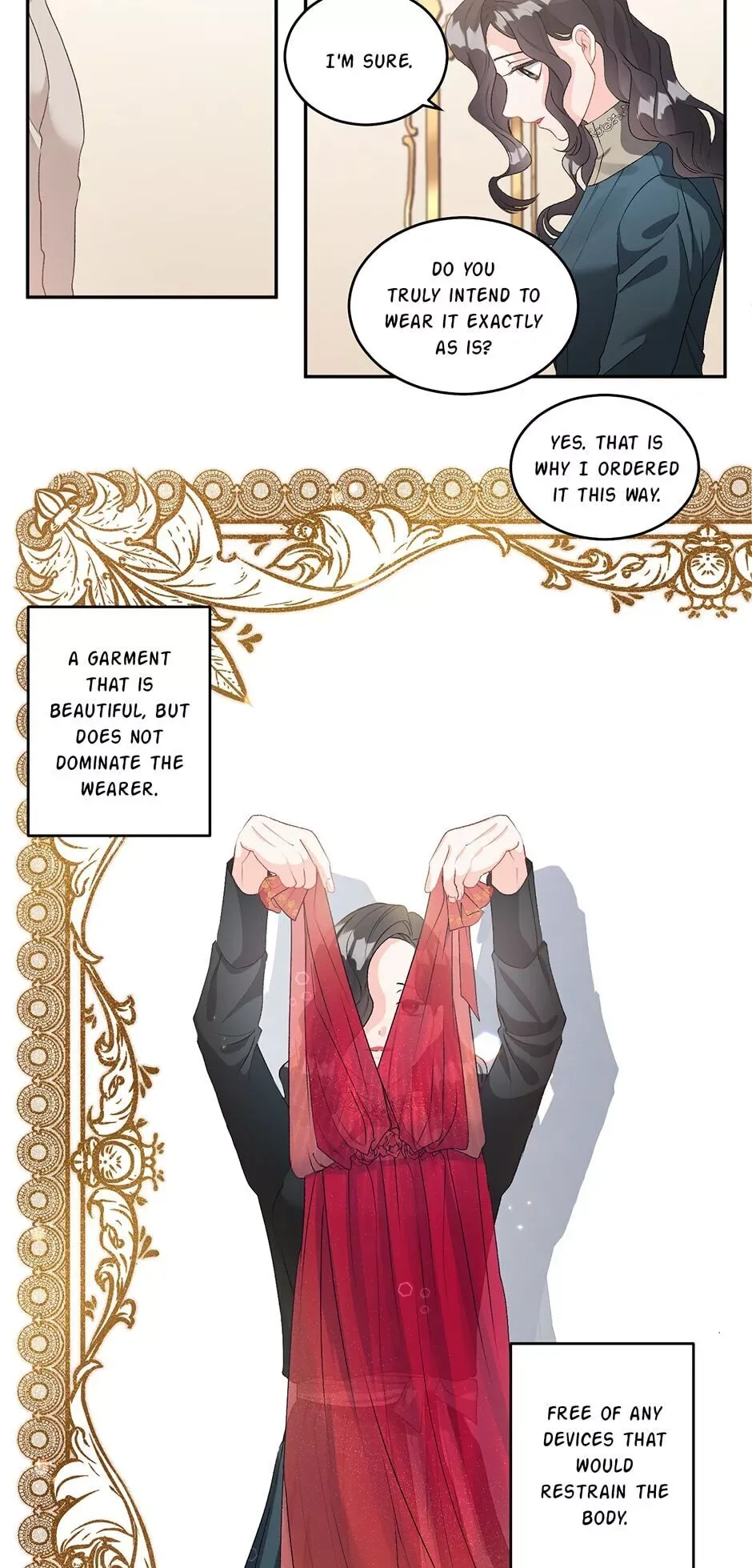 Lady Evony Chapter 46 page 17