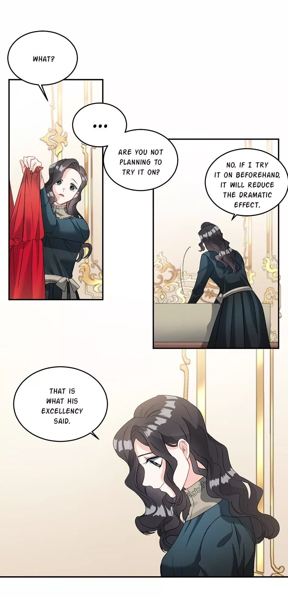 Lady Evony Chapter 46 page 20