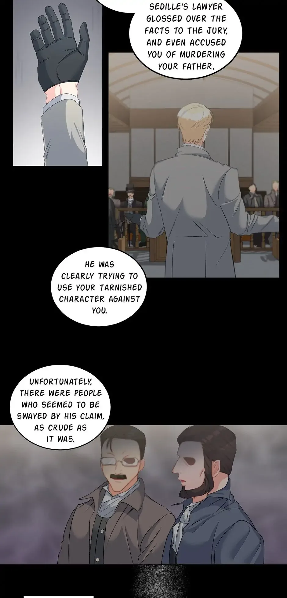 Lady Evony Chapter 47 page 26