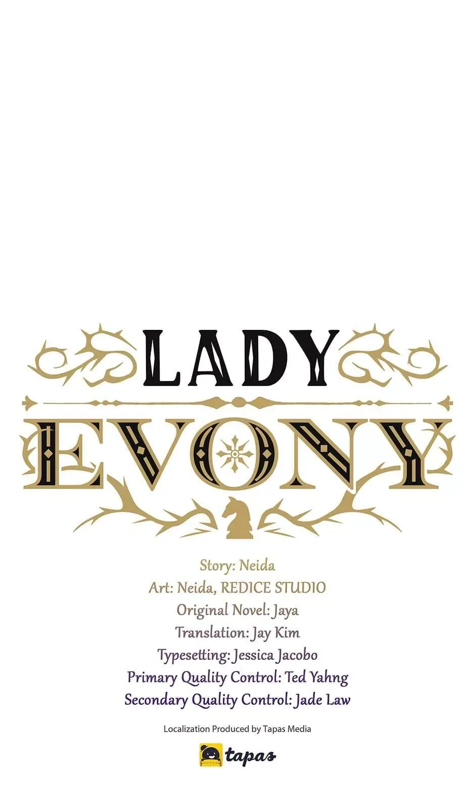 Lady Evony Chapter 48 page 9