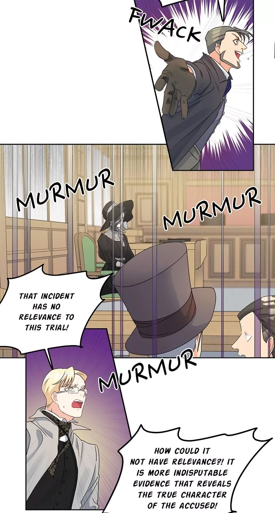 Lady Evony Chapter 48 page 18