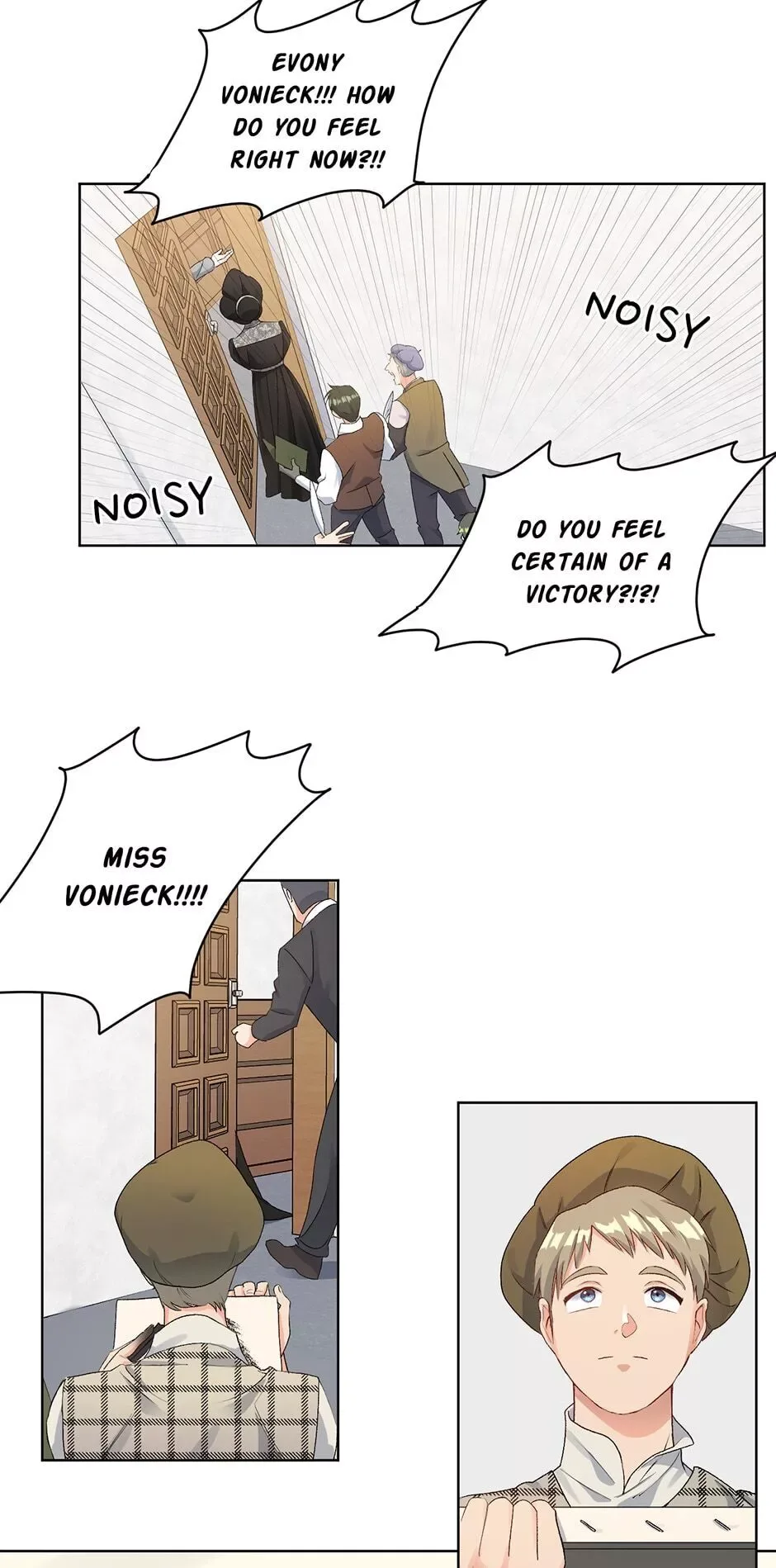 Lady Evony Chapter 48 page 3