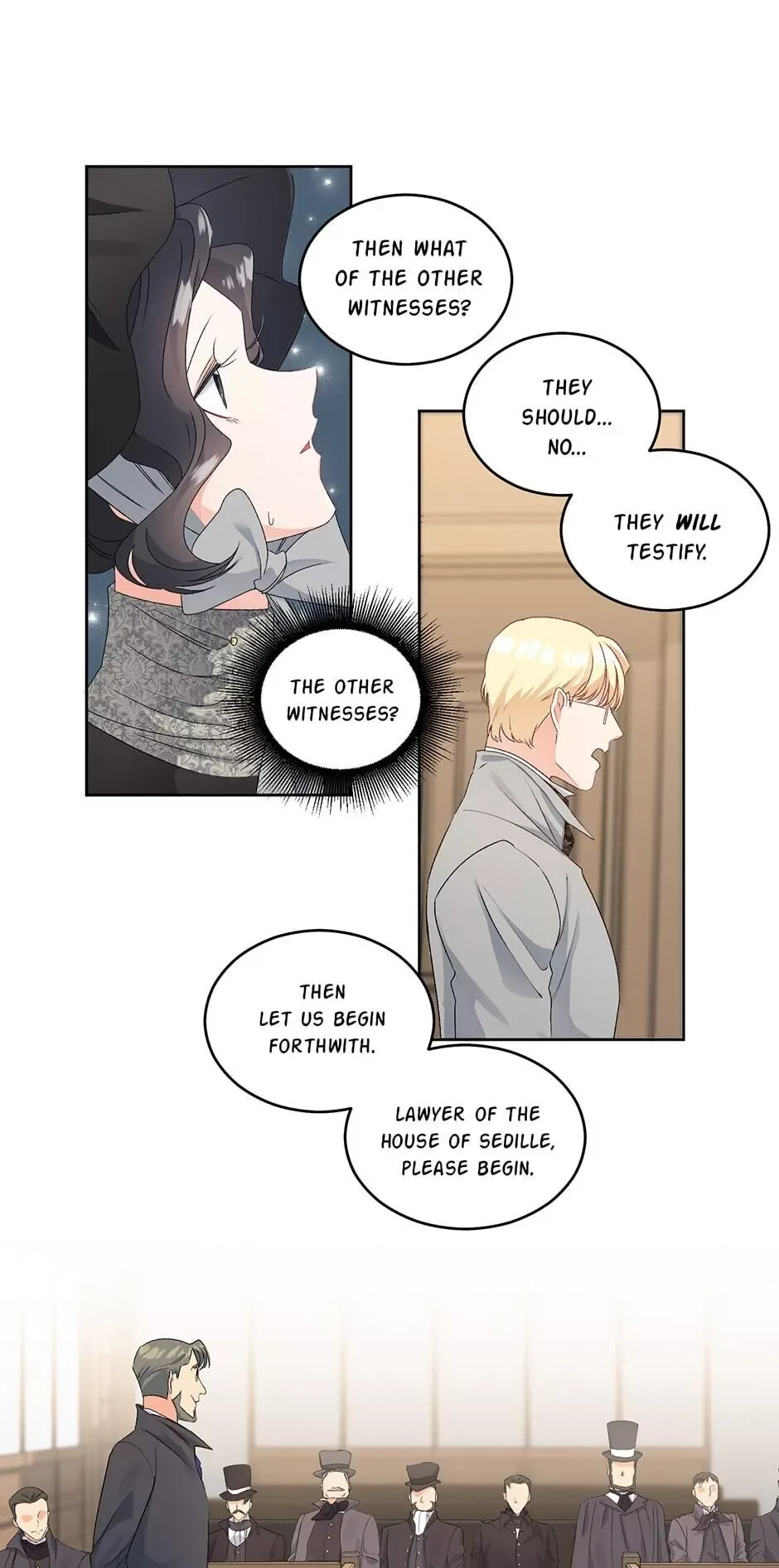 Lady Evony Chapter 48 page 12