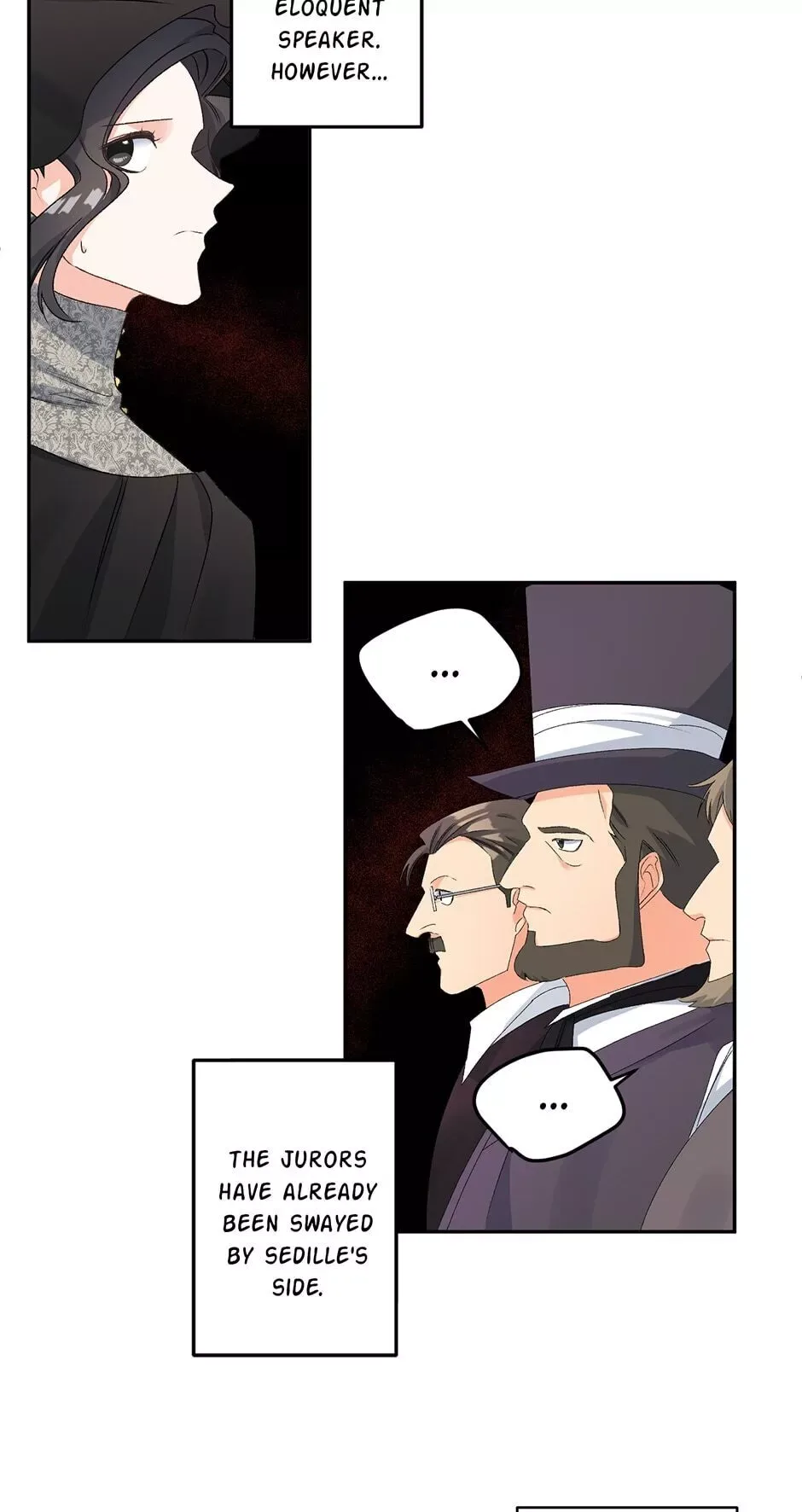 Lady Evony Chapter 48 page 27