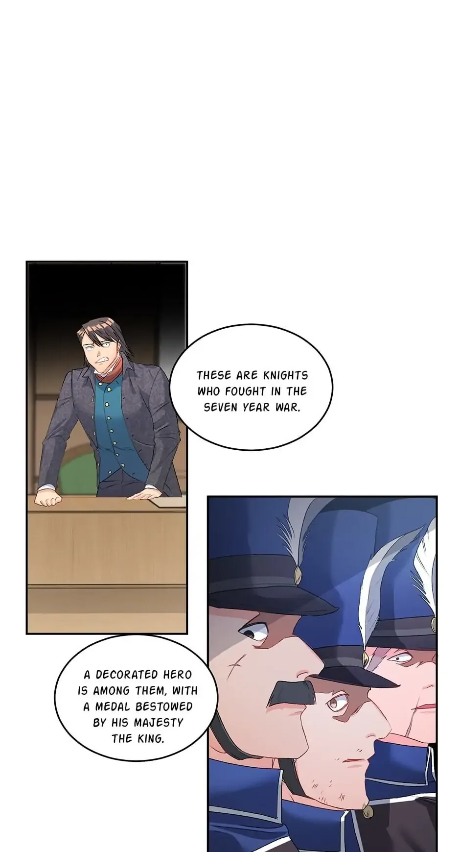 Lady Evony Chapter 49 page 1