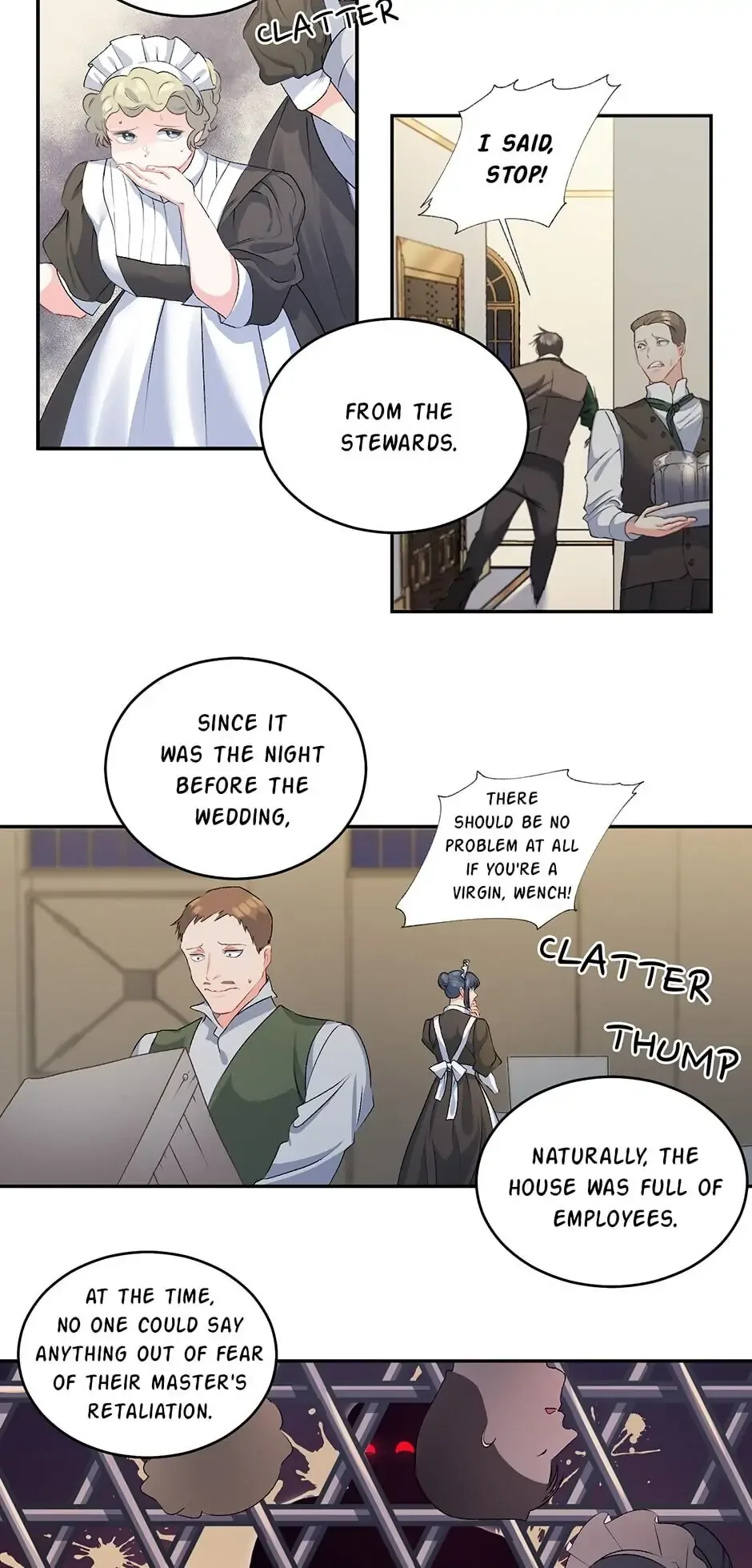 Lady Evony Chapter 49 page 16