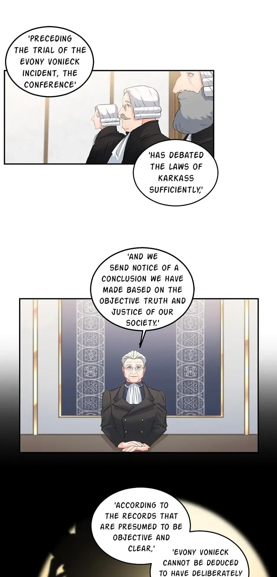 Lady Evony Chapter 49 page 23