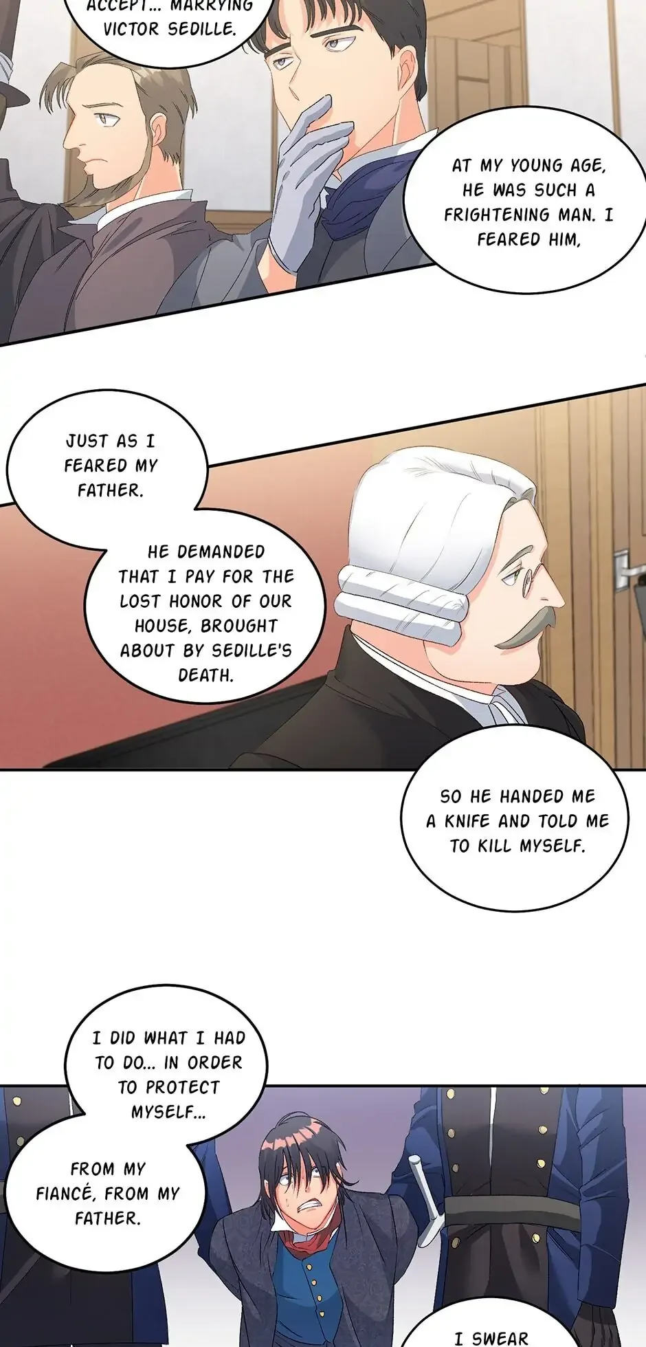Lady Evony Chapter 49 page 28