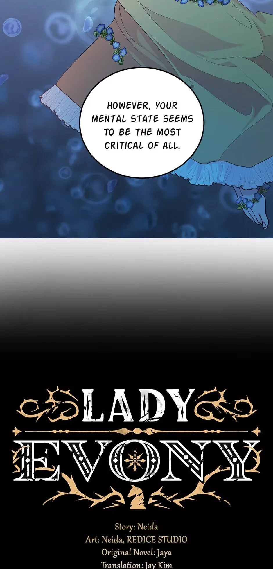 Lady Evony Chapter 5 page 20