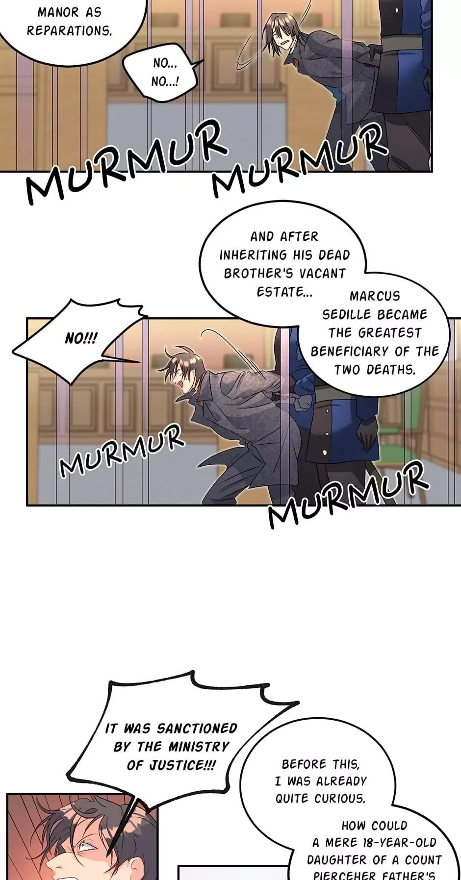 Lady Evony Chapter 50 page 15