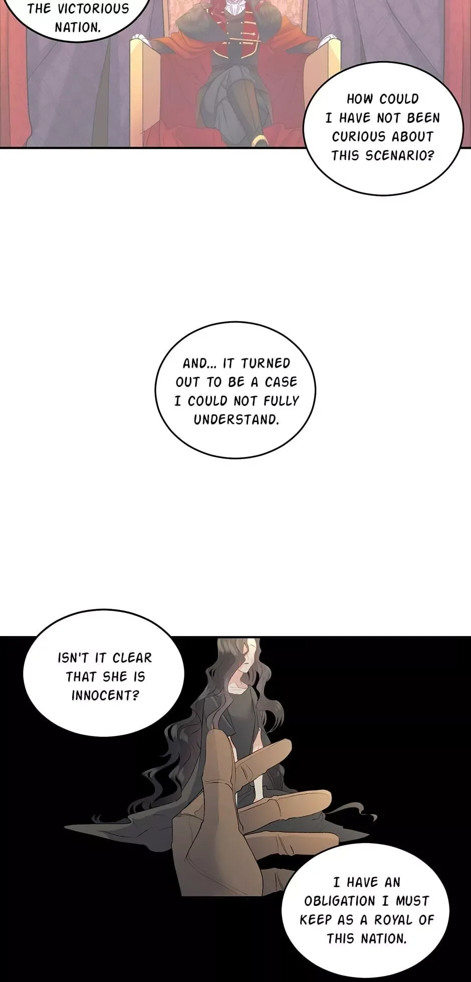 Lady Evony Chapter 50 page 8