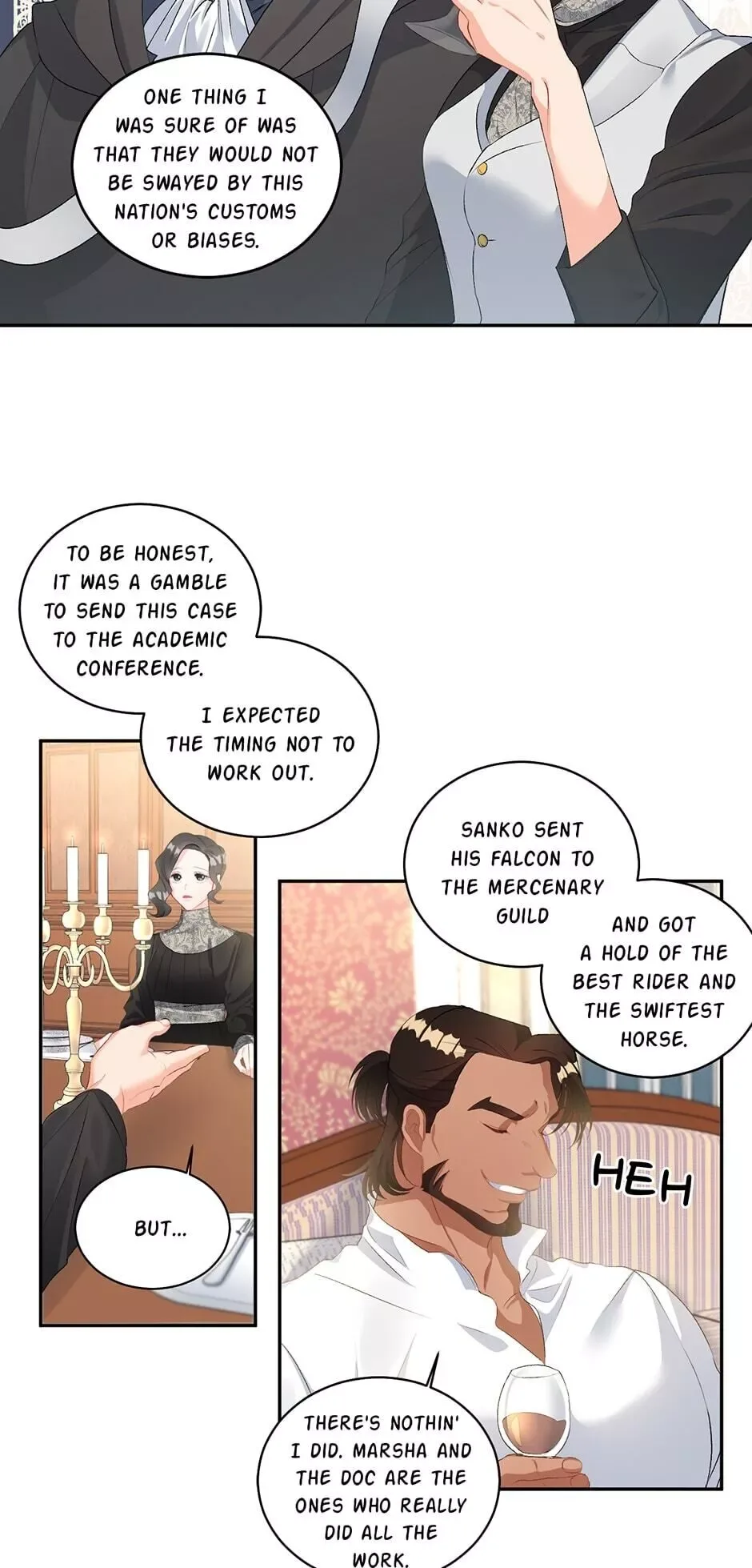 Lady Evony Chapter 51 page 2